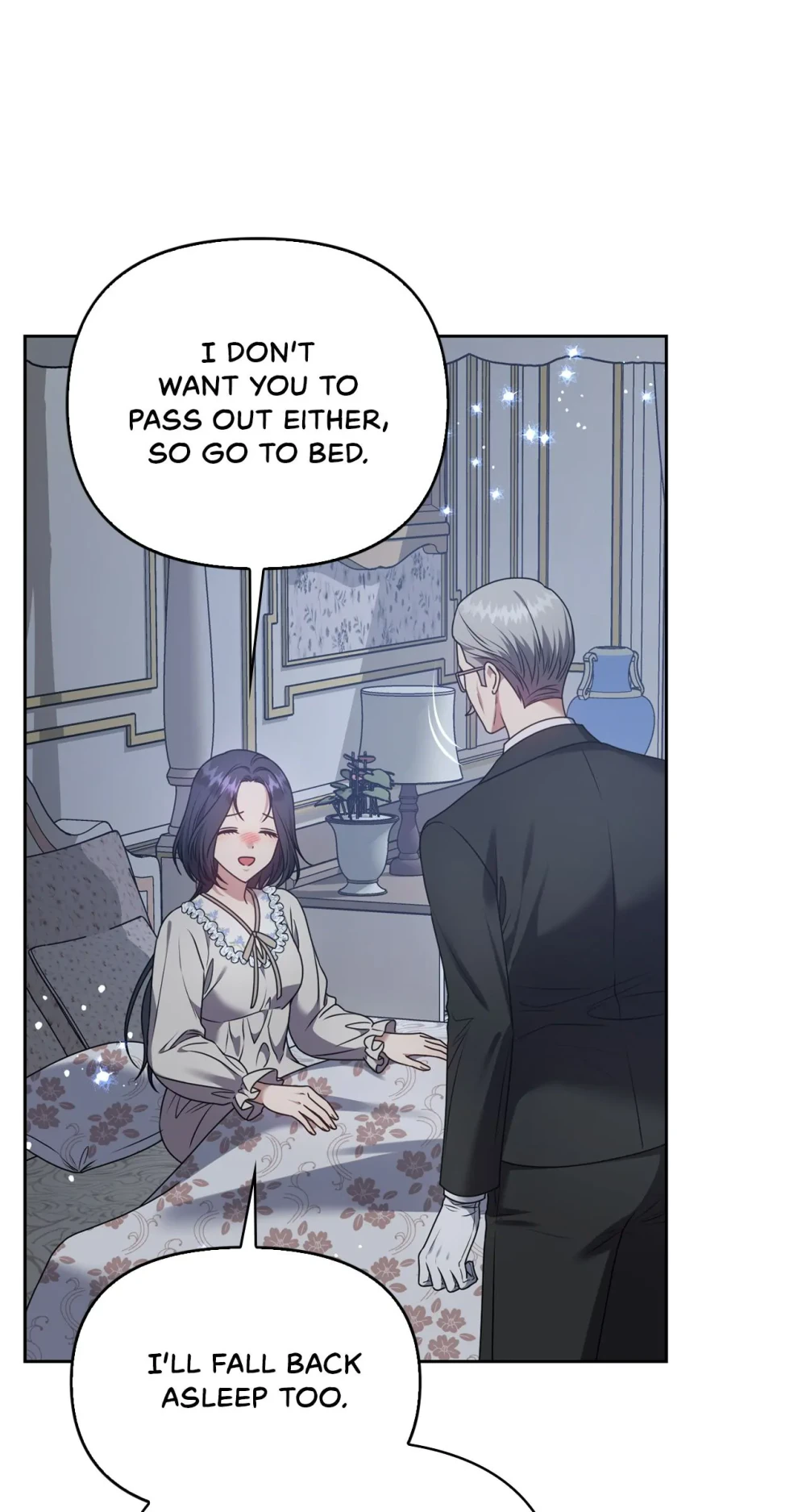 Please Don’t Reply! Chapter 15 Page 63