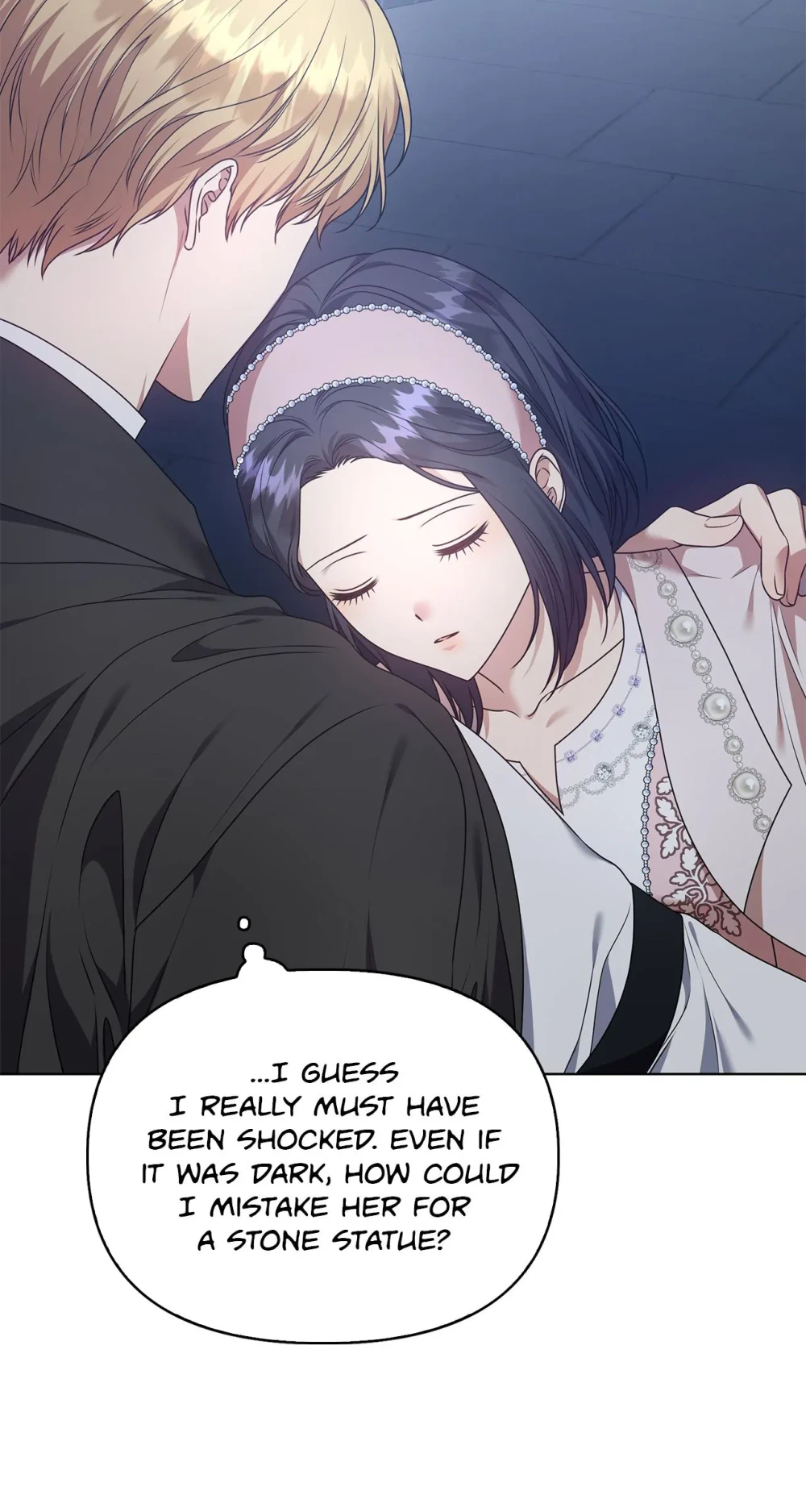 Please Don’t Reply! Chapter 15 Page 5