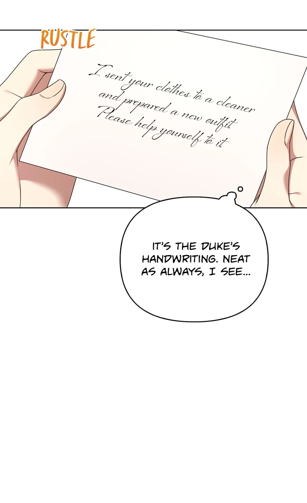 Please Don’t Reply! Chapter 15 Page 70