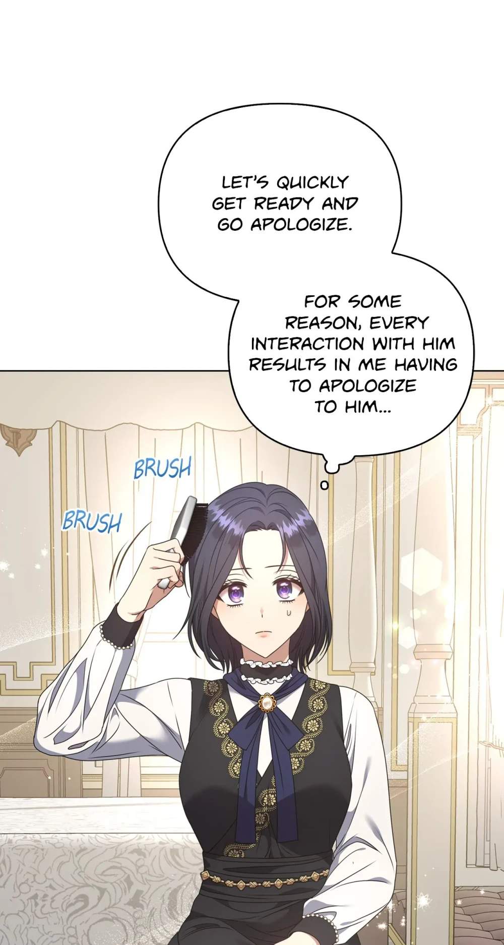 Please Don’t Reply! Chapter 15 Page 71