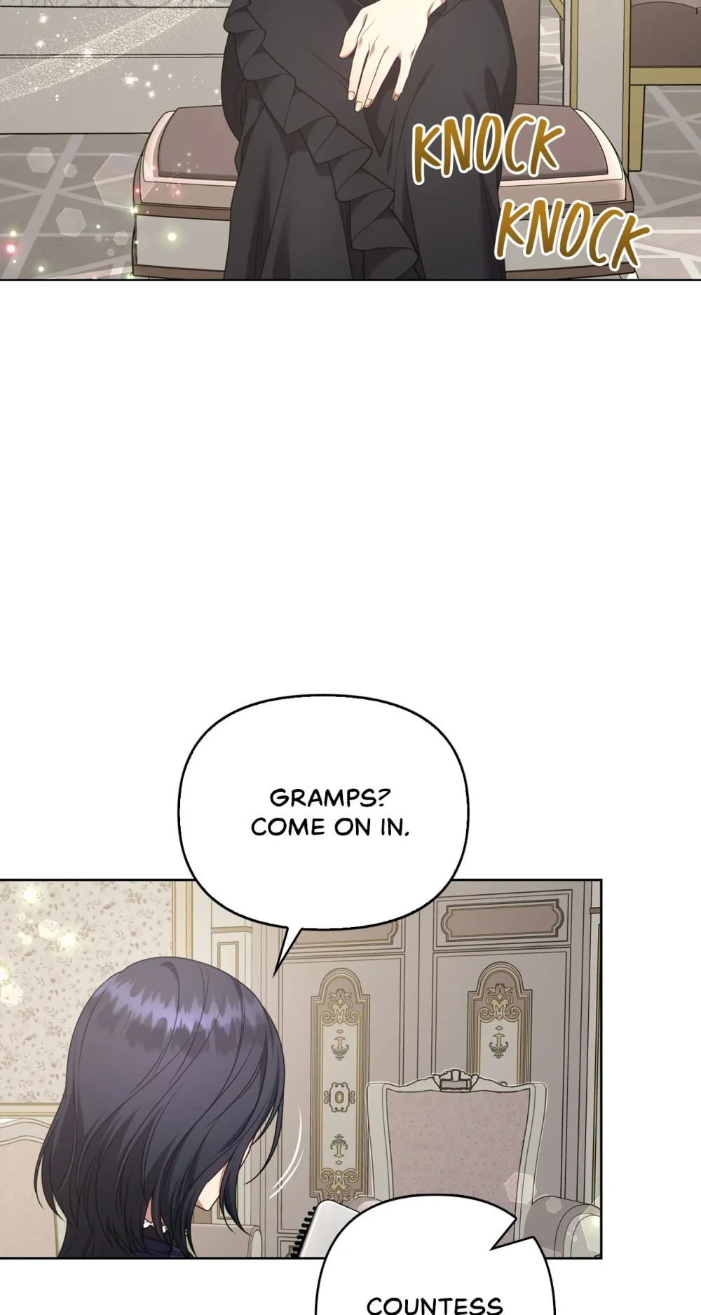 Please Don’t Reply! Chapter 15 Page 72