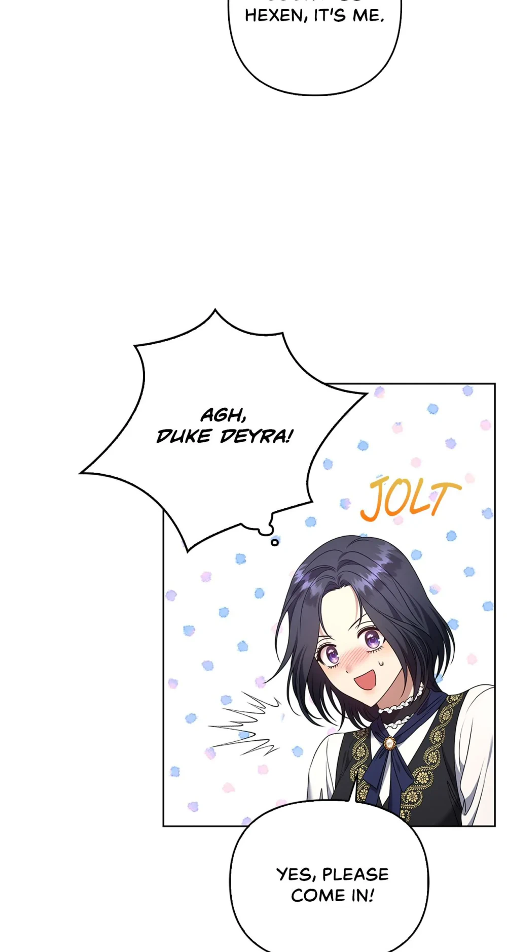 Please Don’t Reply! Chapter 15 Page 73