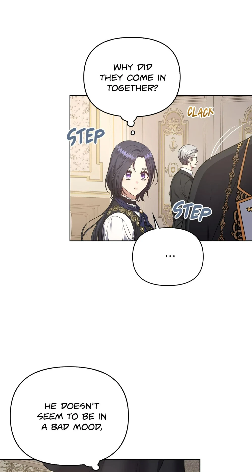 Please Don’t Reply! Chapter 15 Page 76