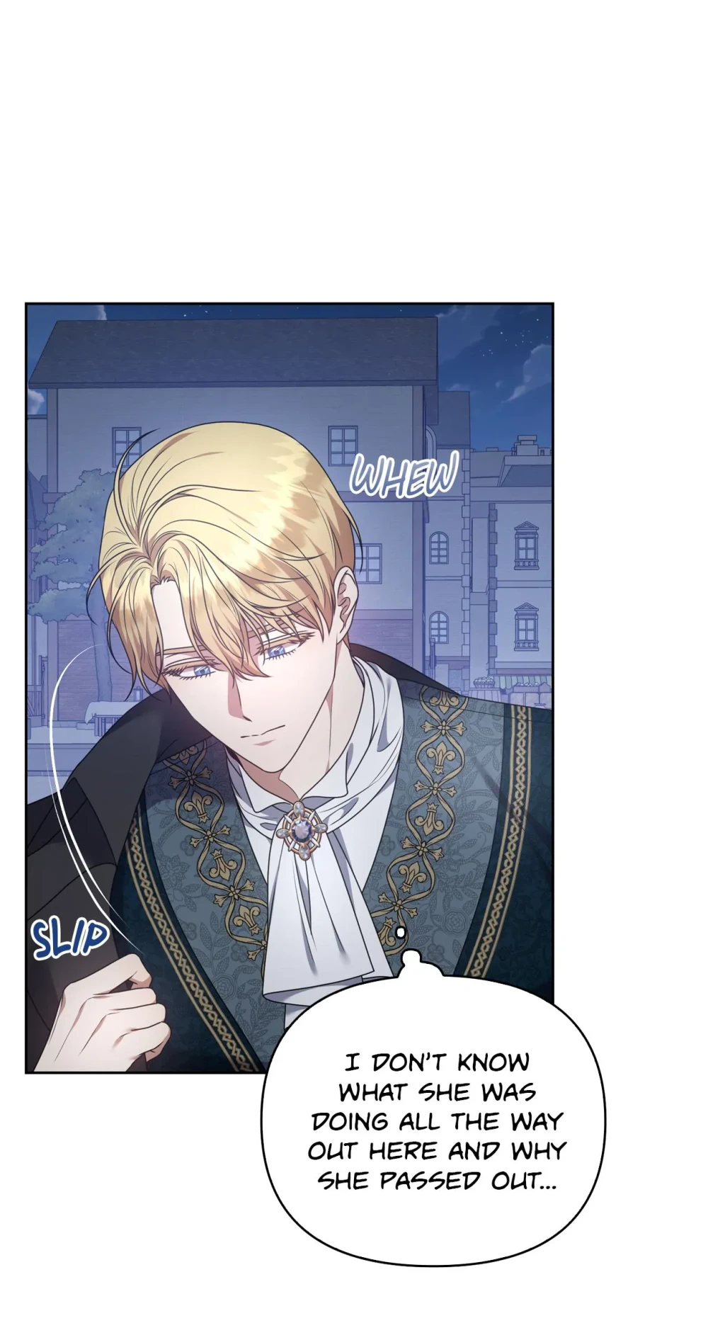 Please Don’t Reply! Chapter 15 Page 6