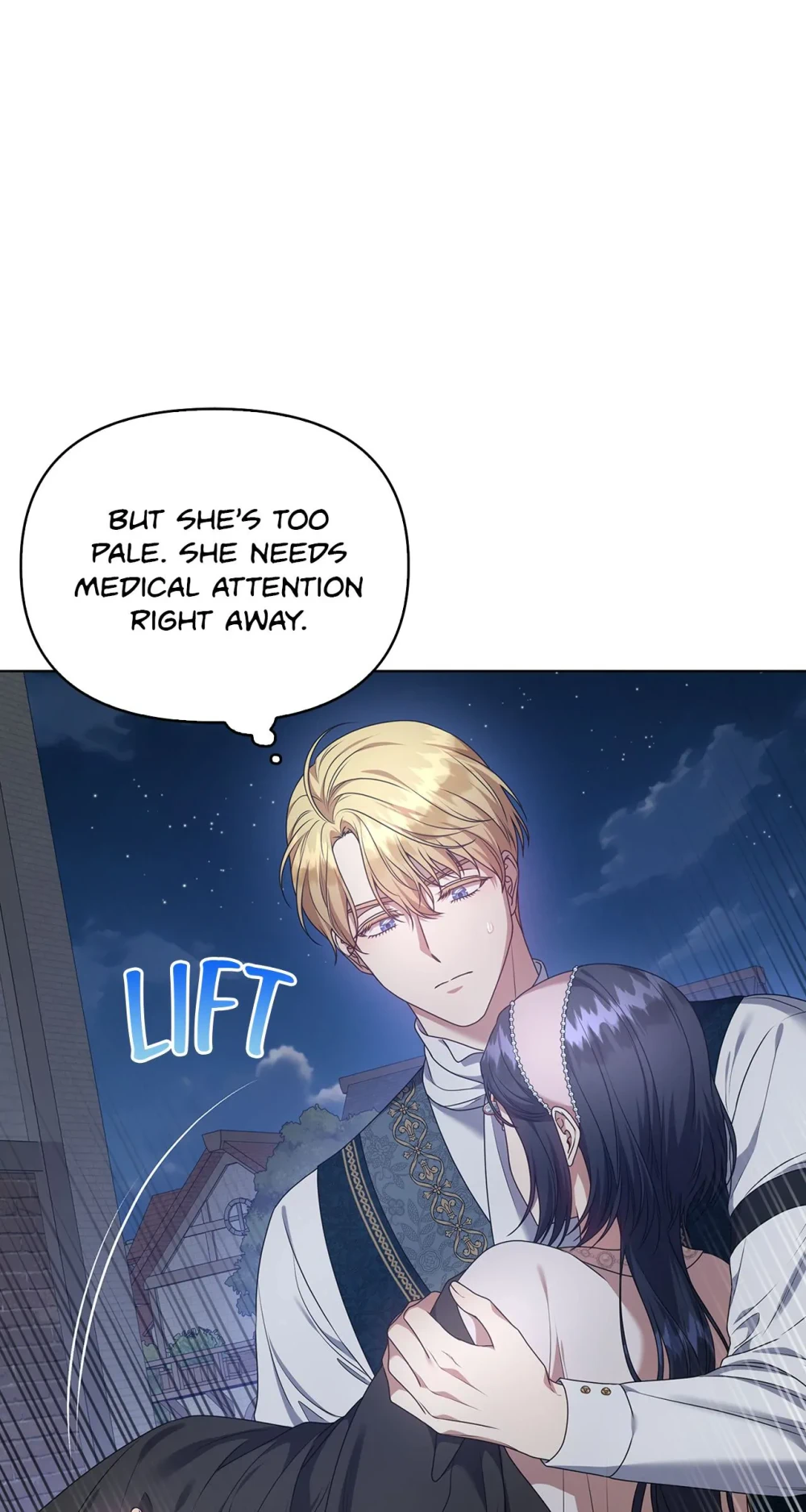 Please Don’t Reply! Chapter 15 Page 7