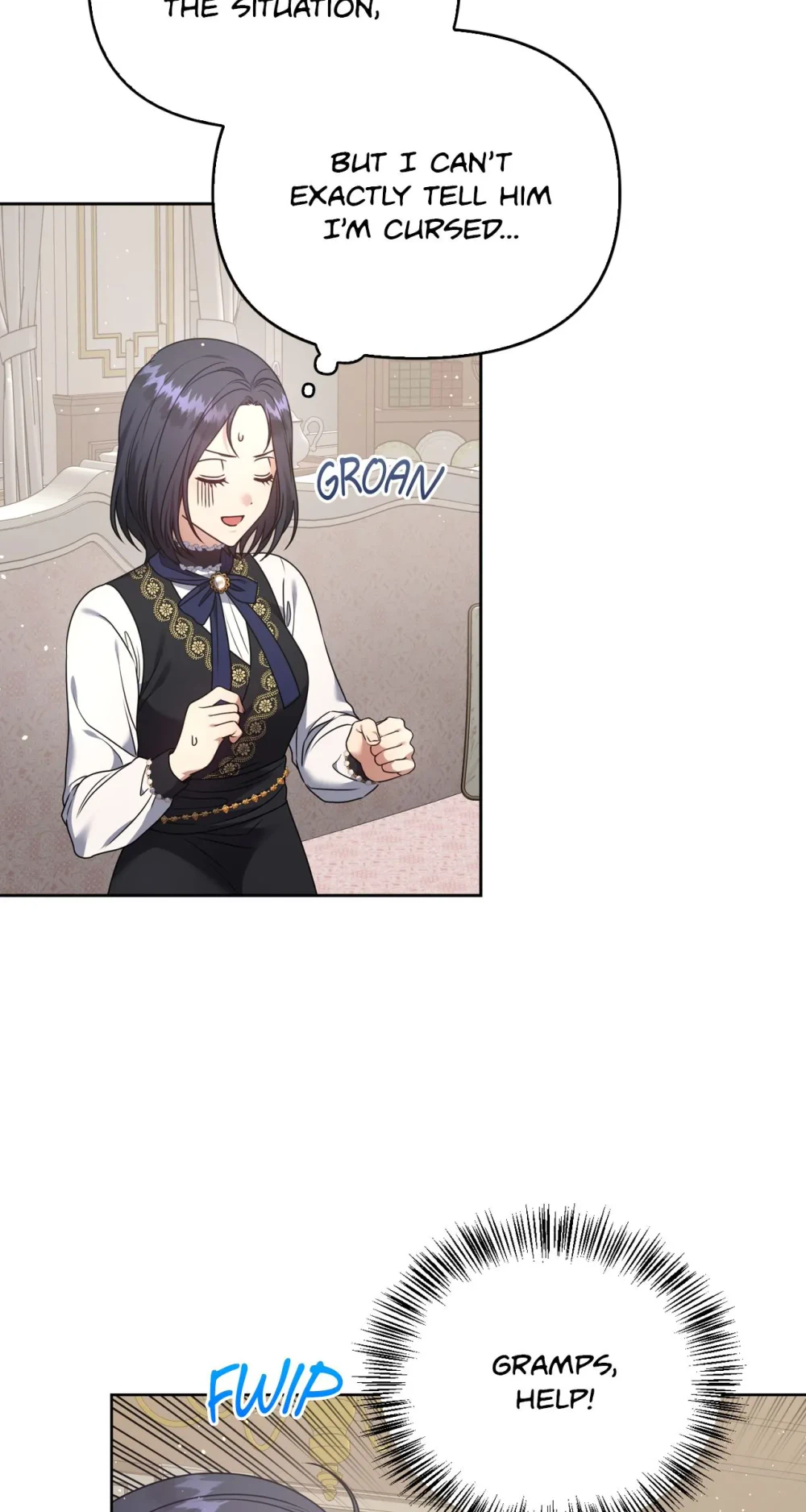 Please Don’t Reply! Chapter 16 Page 17