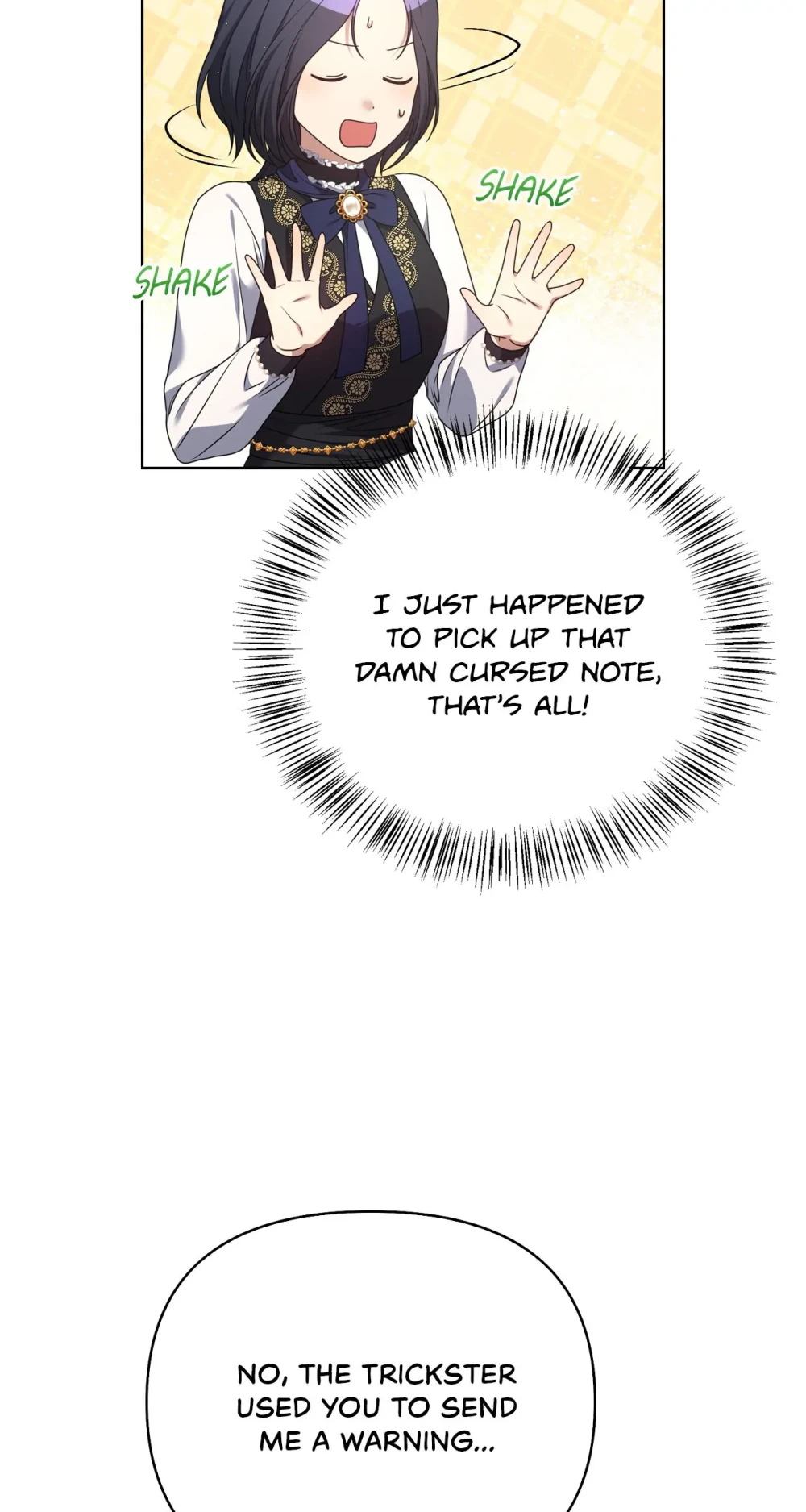 Please Don’t Reply! Chapter 16 Page 19