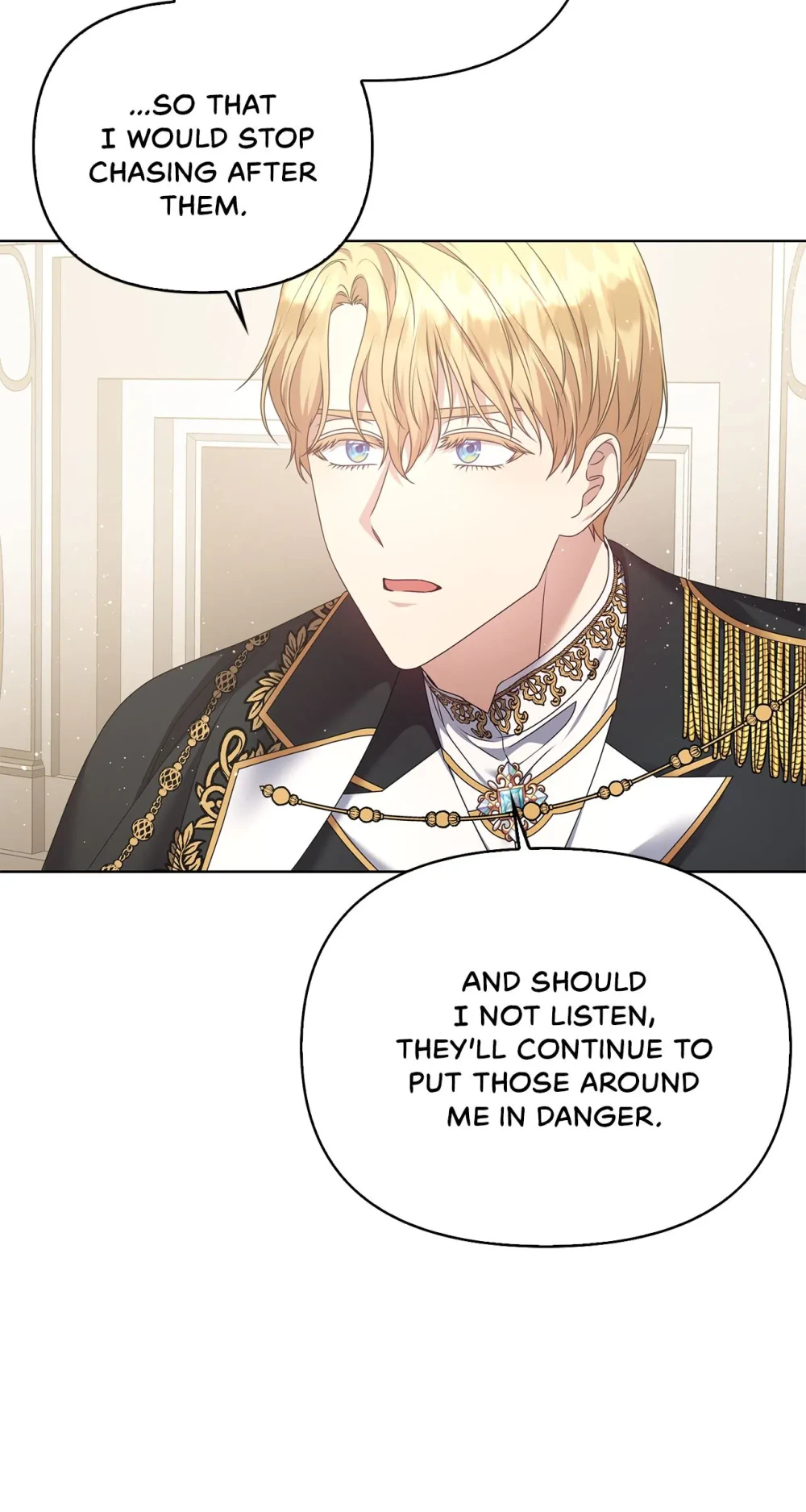 Please Don’t Reply! Chapter 16 Page 20