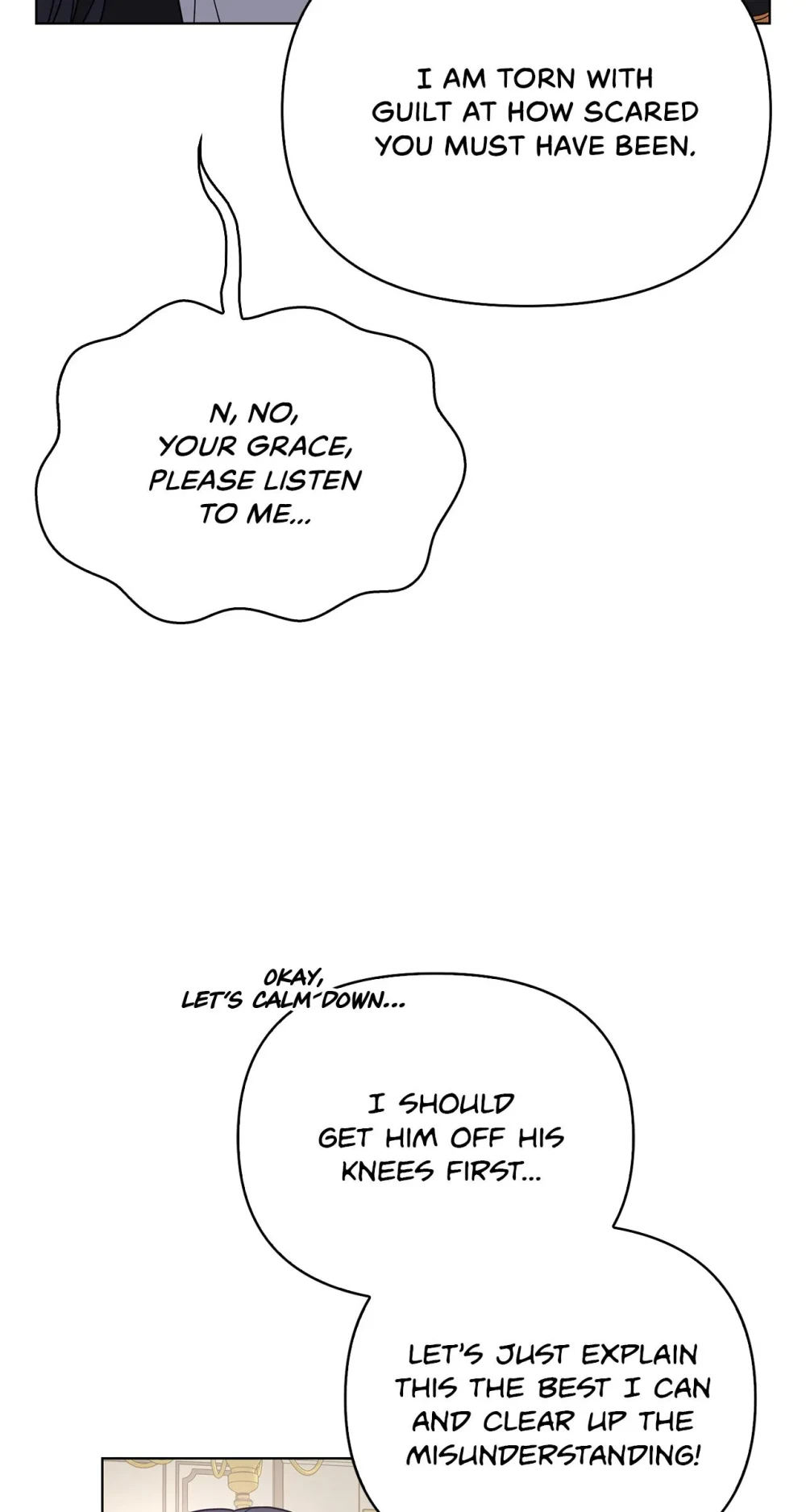 Please Don’t Reply! Chapter 16 Page 24