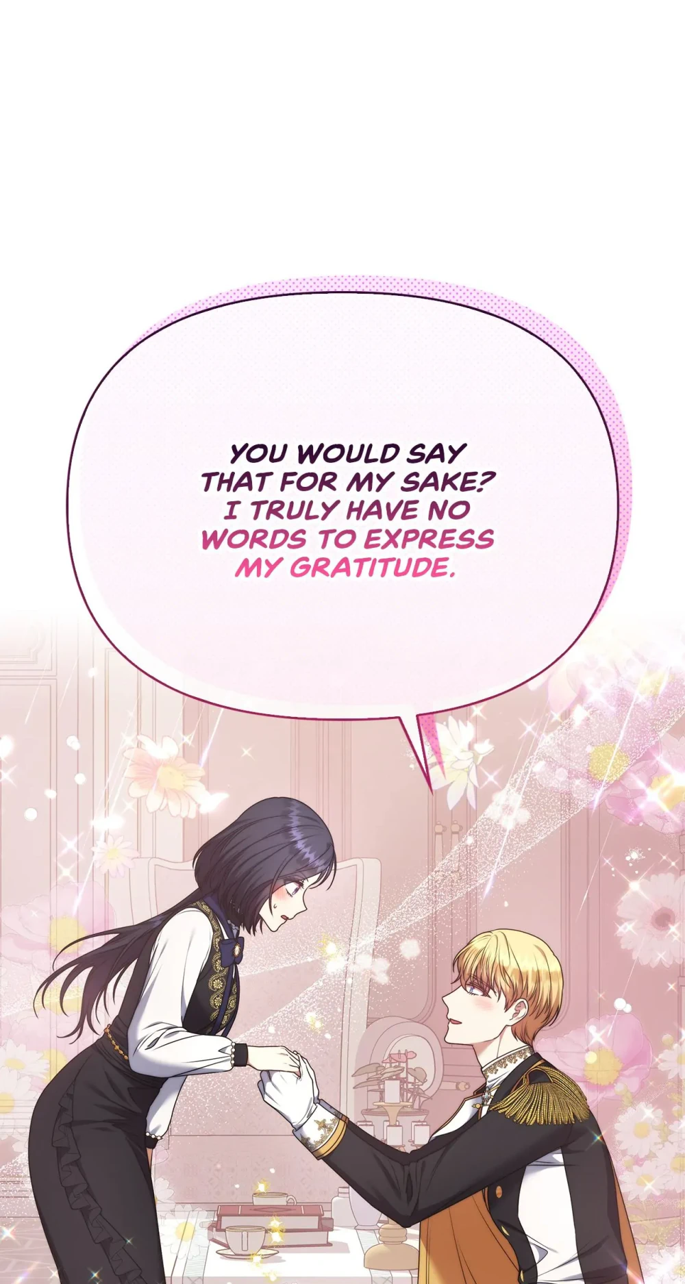 Please Don’t Reply! Chapter 16 Page 34