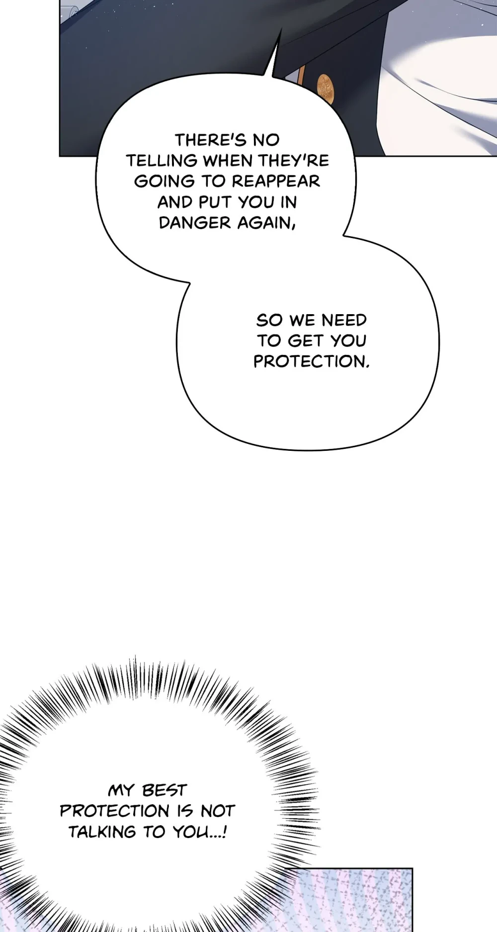 Please Don’t Reply! Chapter 16 Page 38