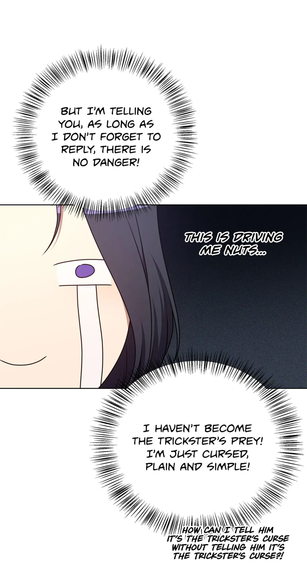 Please Don’t Reply! Chapter 16 Page 47