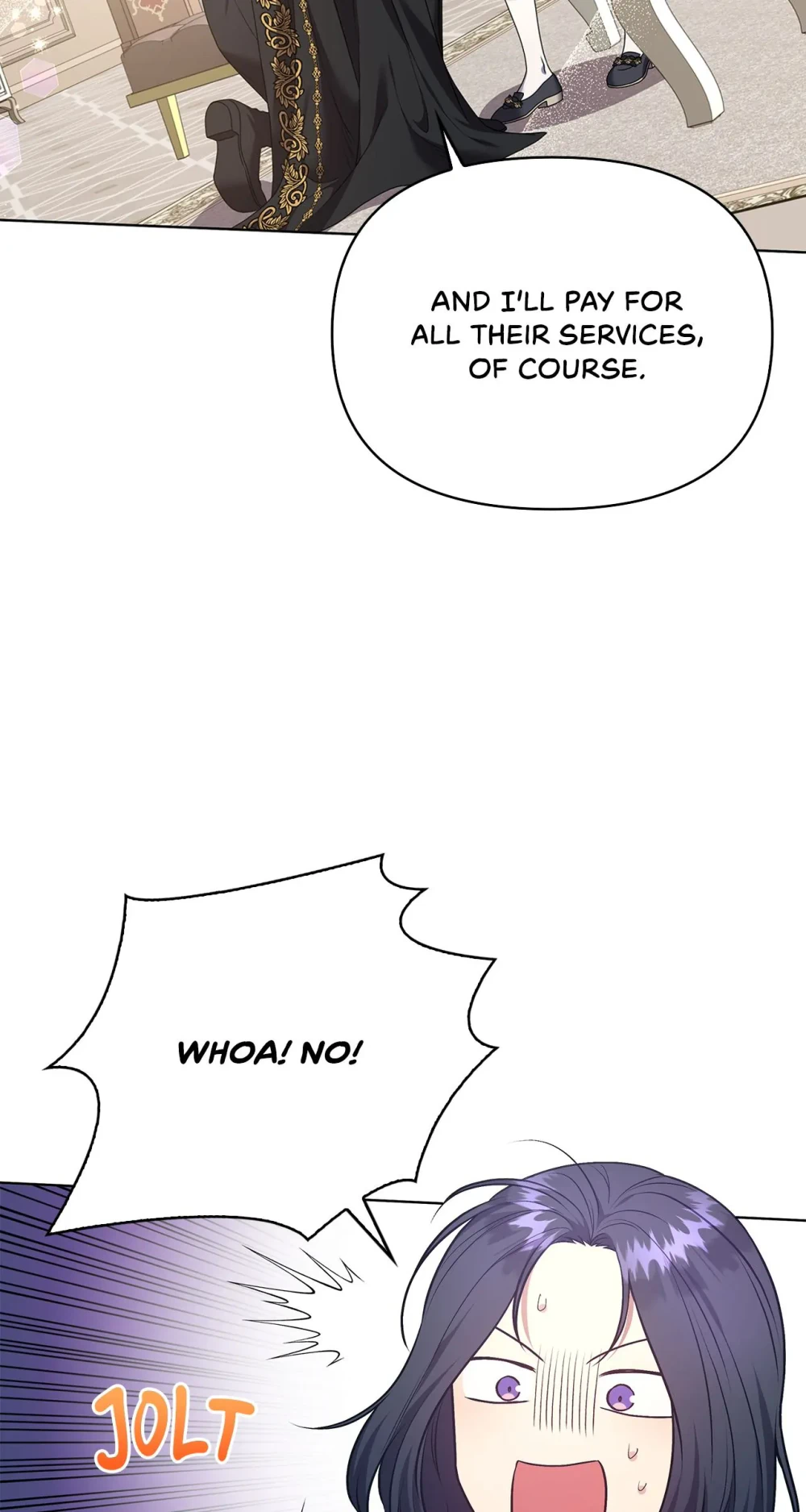 Please Don’t Reply! Chapter 16 Page 49