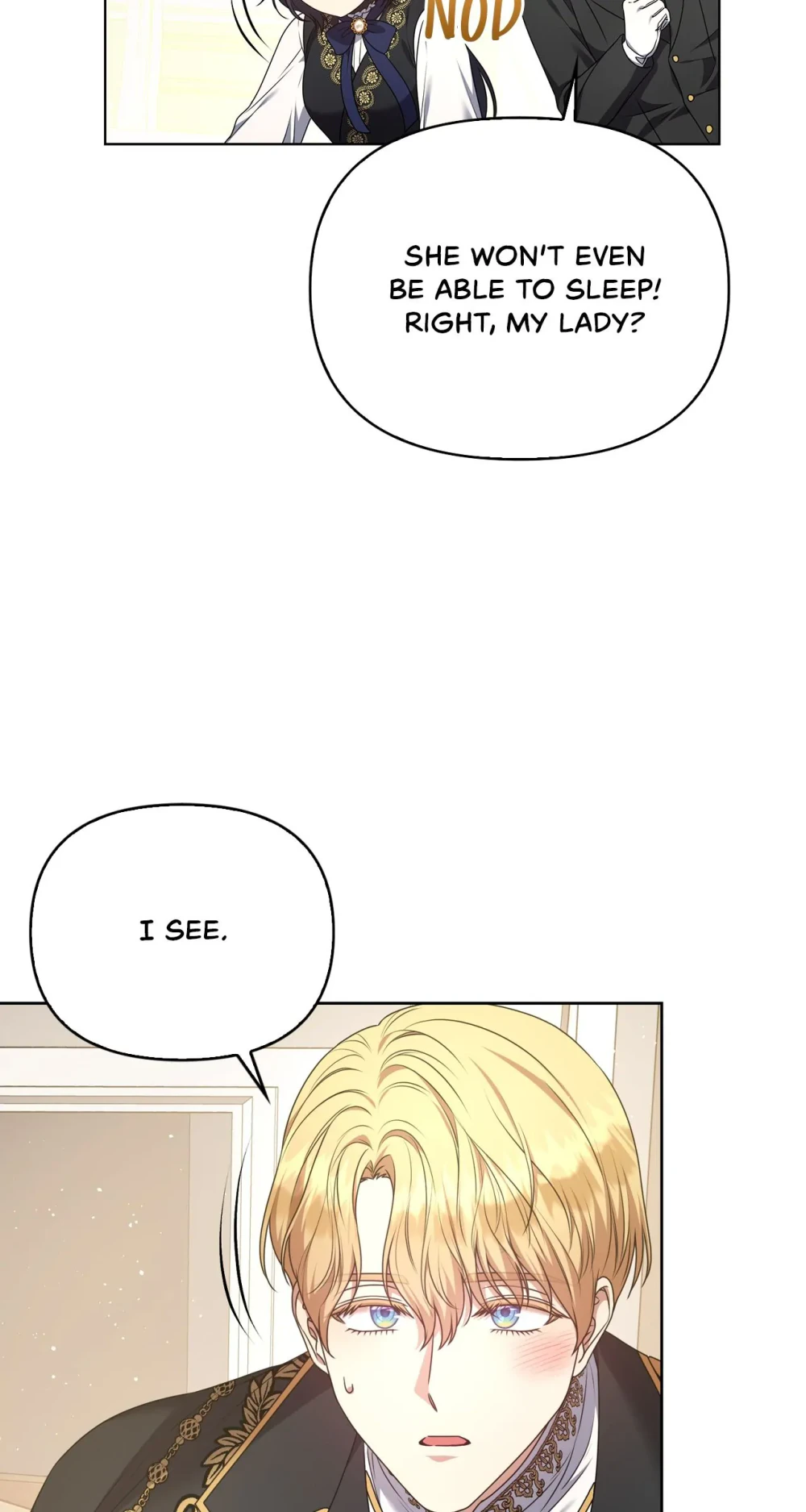 Please Don’t Reply! Chapter 16 Page 52