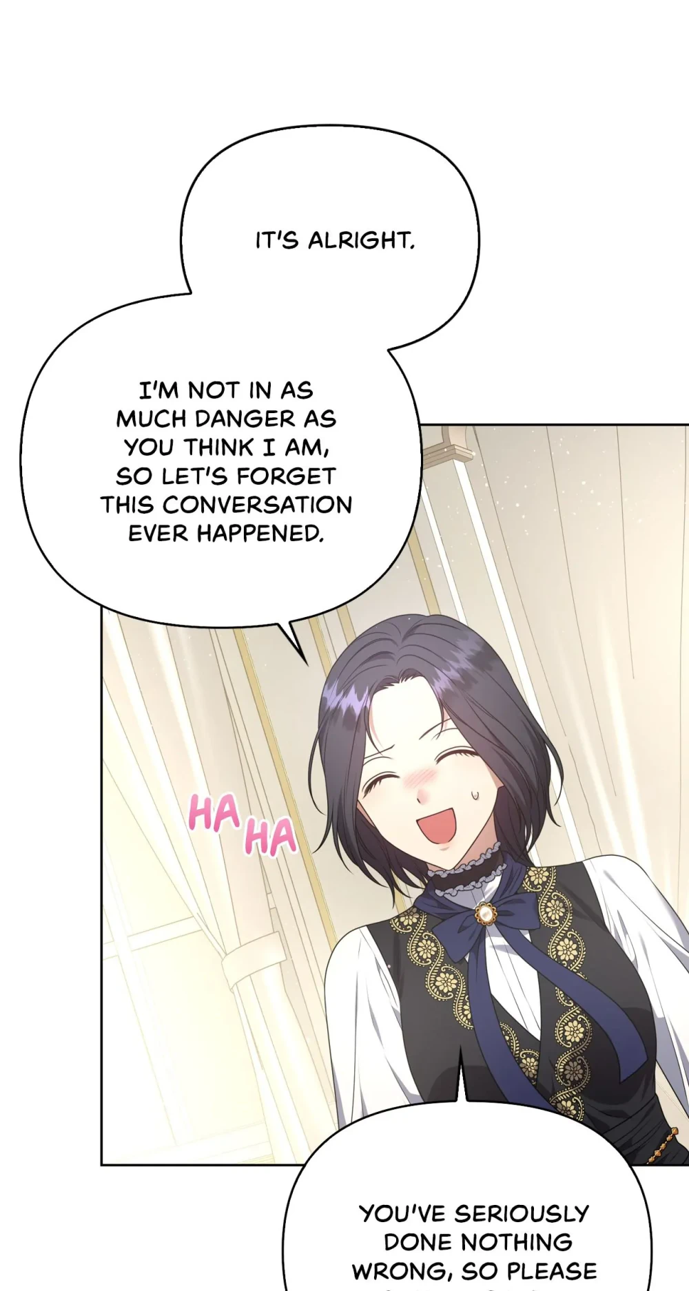 Please Don’t Reply! Chapter 16 Page 54