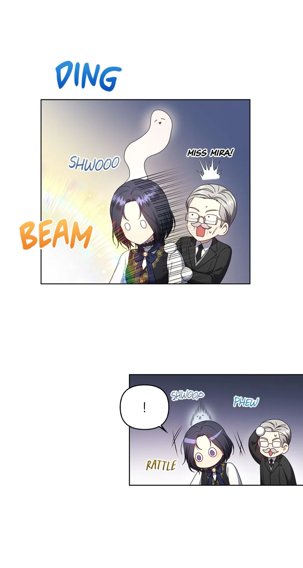 Please Don’t Reply! Chapter 16 Page 60