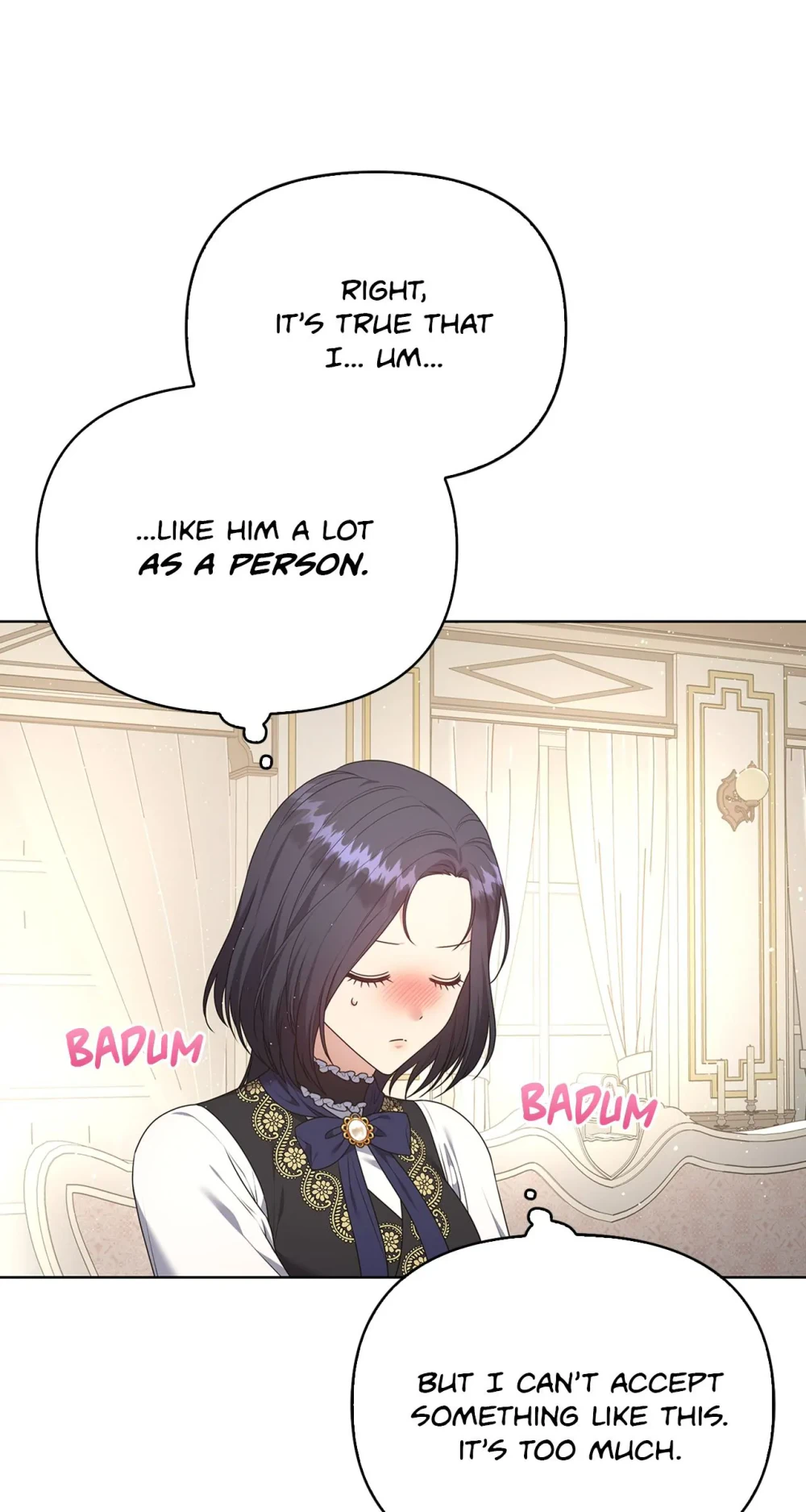 Please Don’t Reply! Chapter 16 Page 61