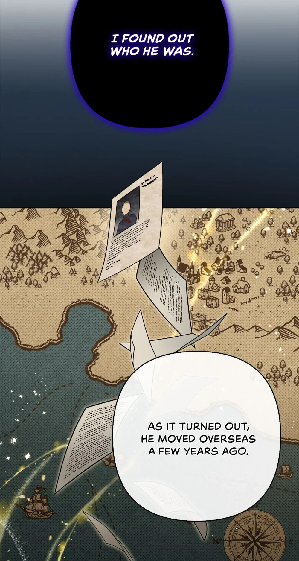 Please Don’t Reply! Chapter 16 Page 70