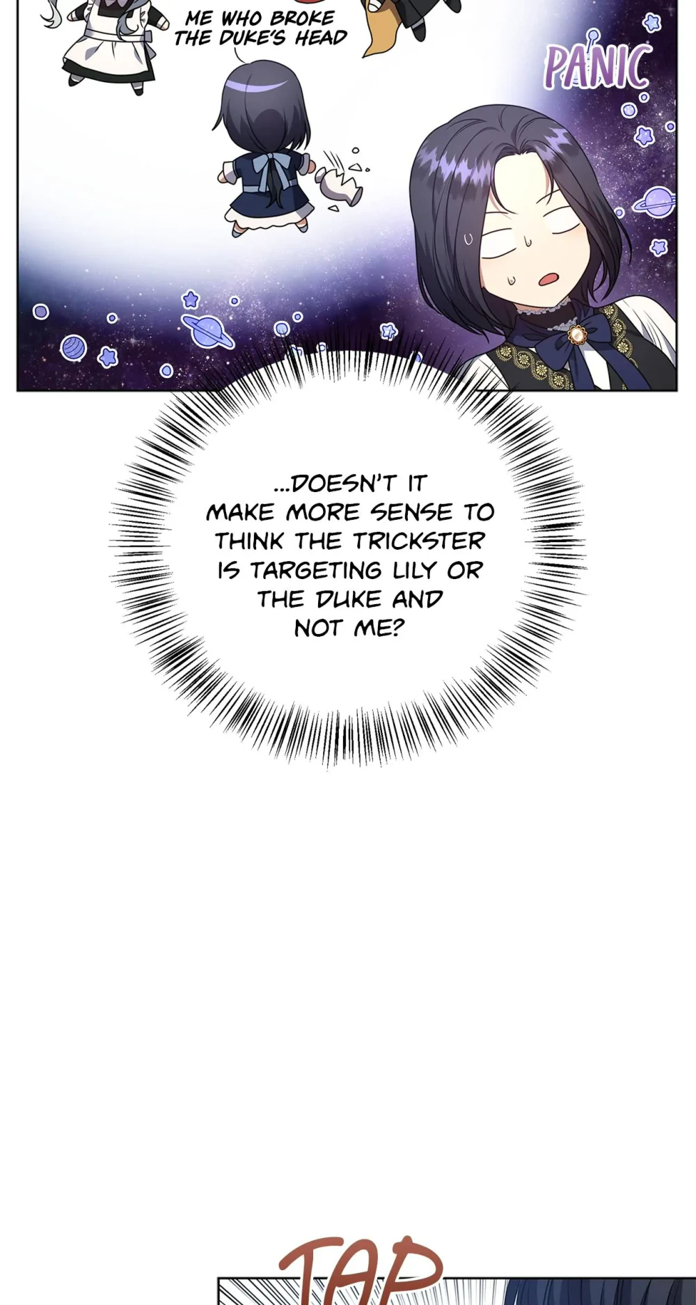 Please Don’t Reply! Chapter 16 Page 76