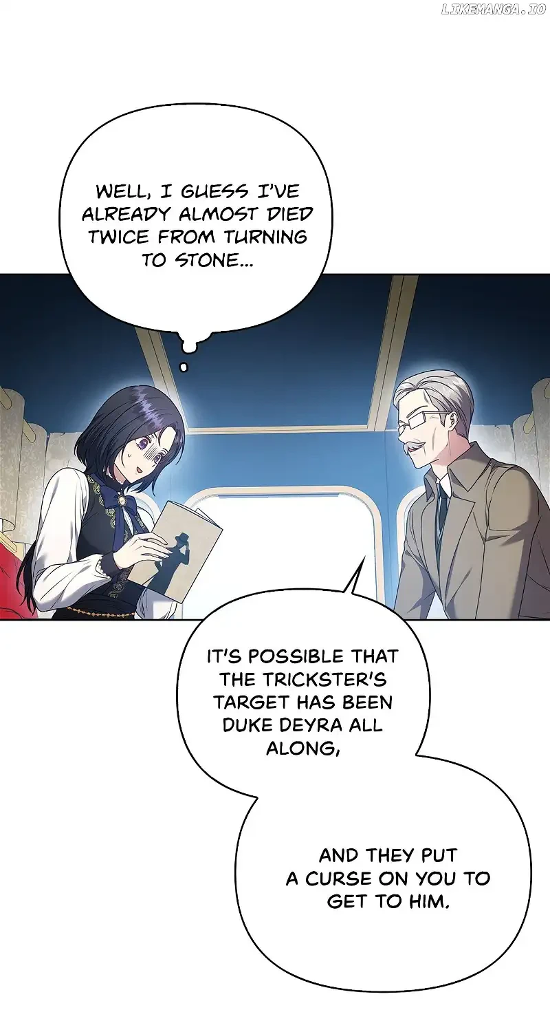 Please Don’t Reply! Chapter 17 Page 33