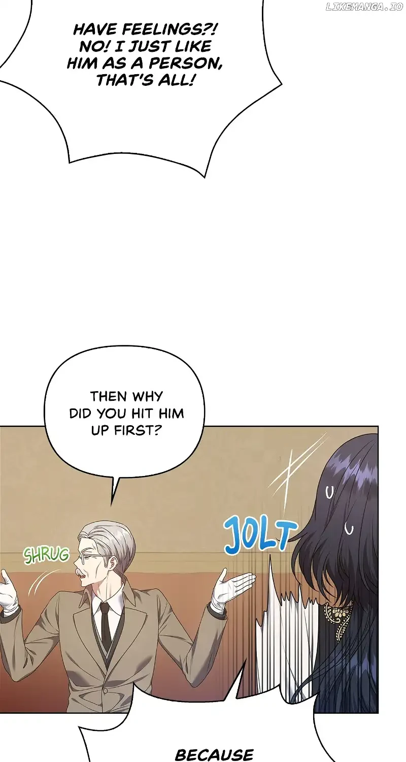 Please Don’t Reply! Chapter 17 Page 46
