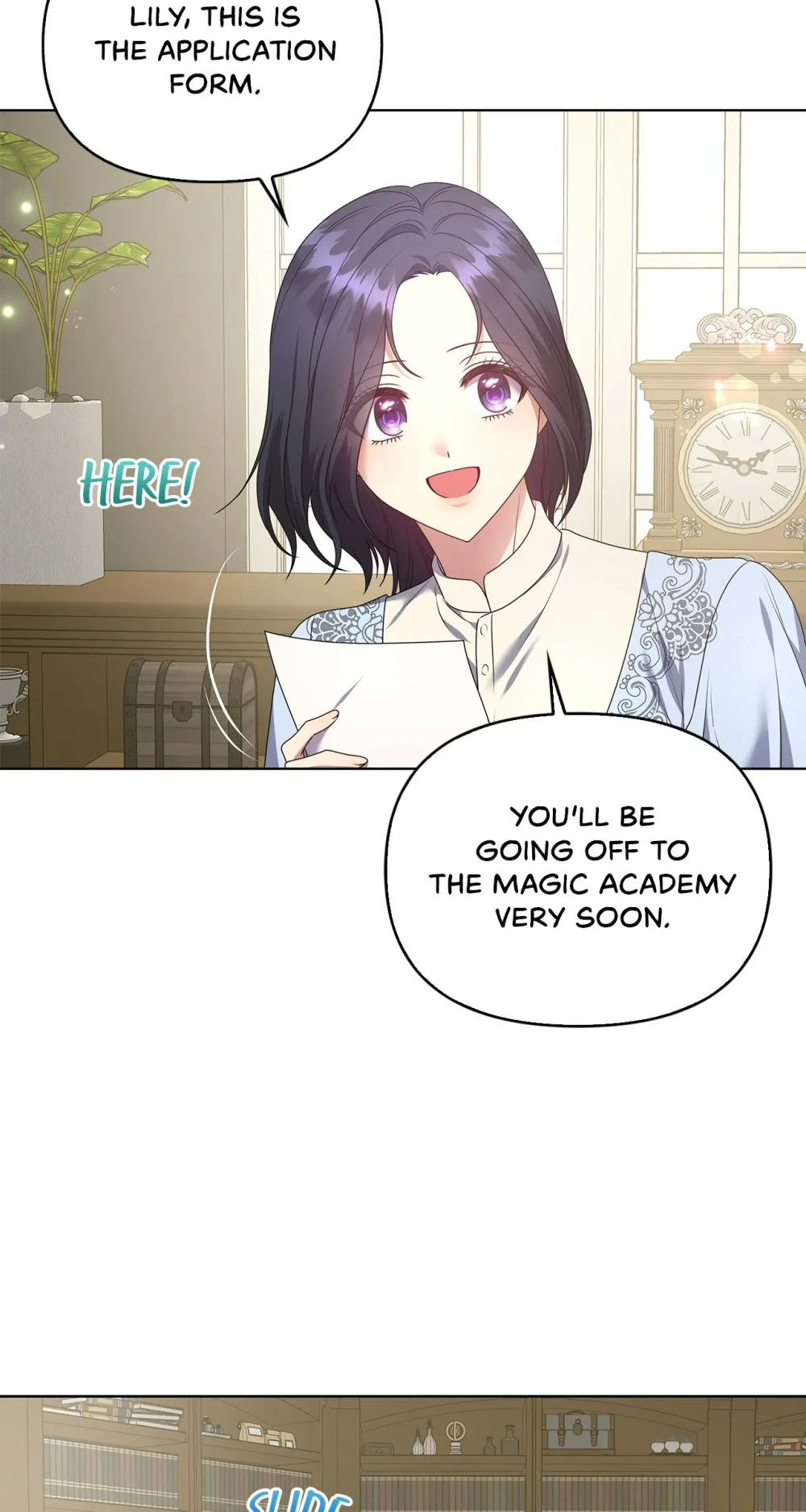 Please Don’t Reply! Chapter 18 Page 10