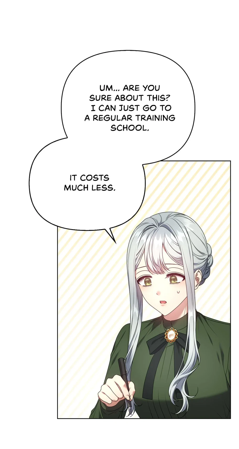 Please Don’t Reply! Chapter 18 Page 12