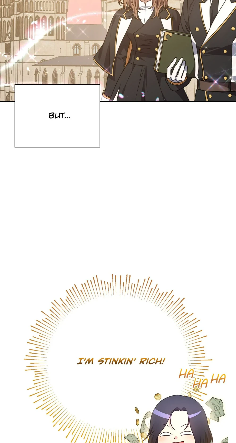 Please Don’t Reply! Chapter 18 Page 15