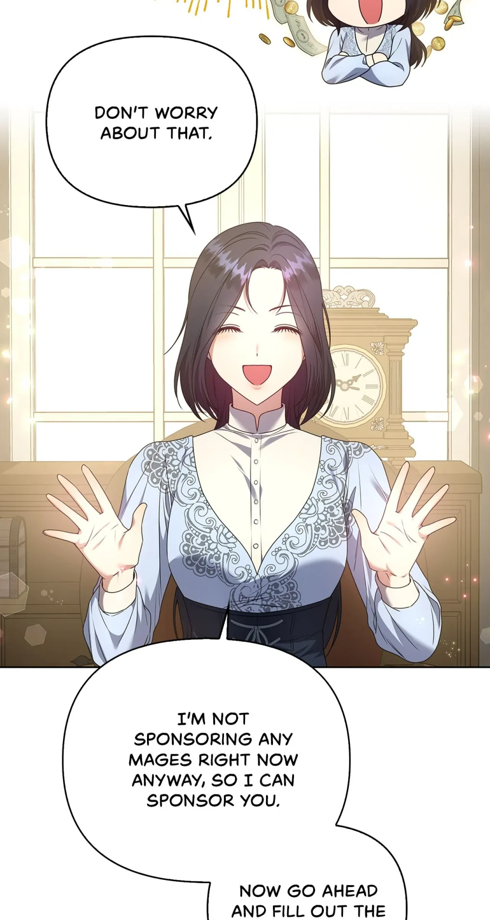 Please Don’t Reply! Chapter 18 Page 16