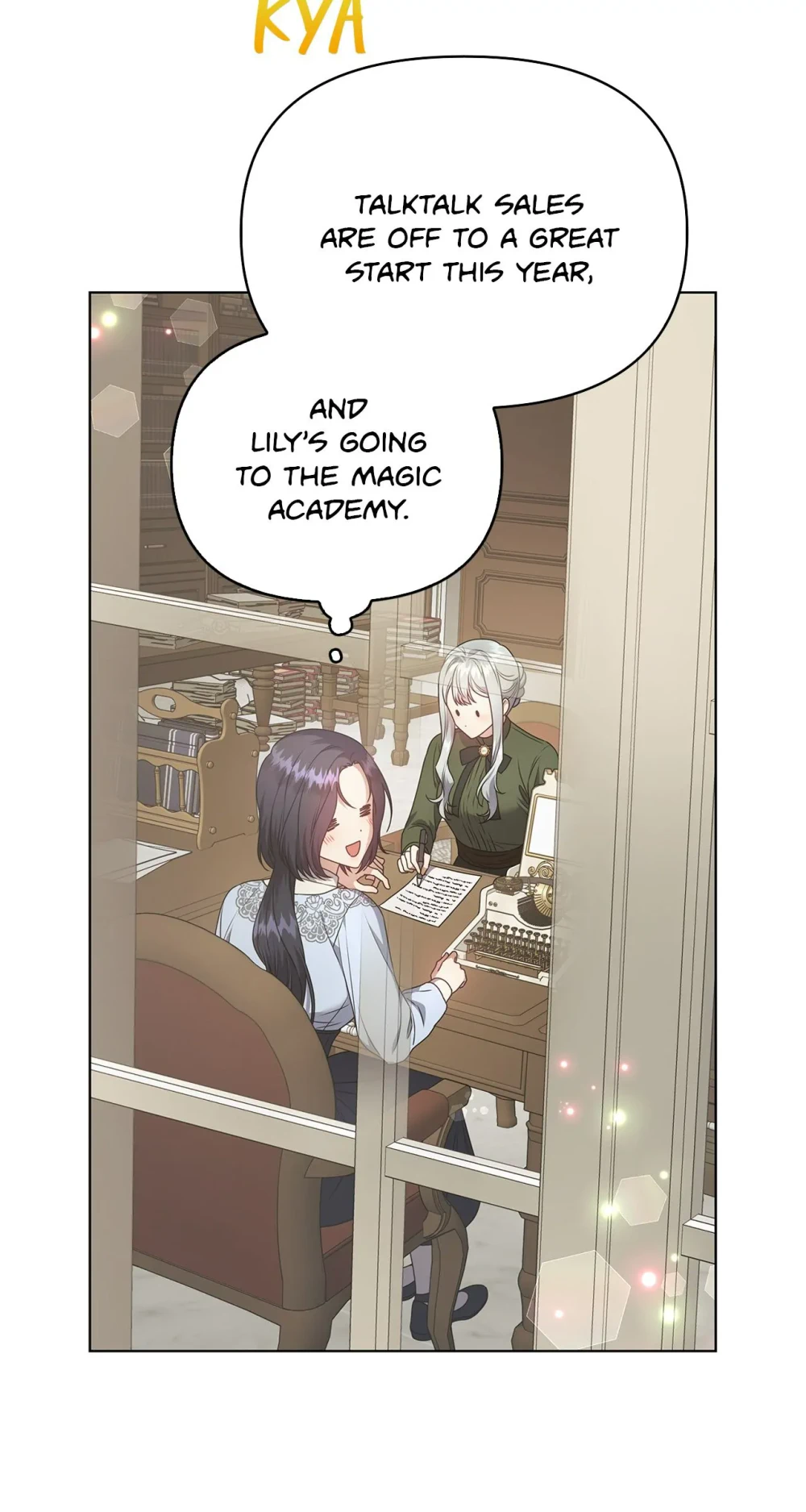 Please Don’t Reply! Chapter 18 Page 20
