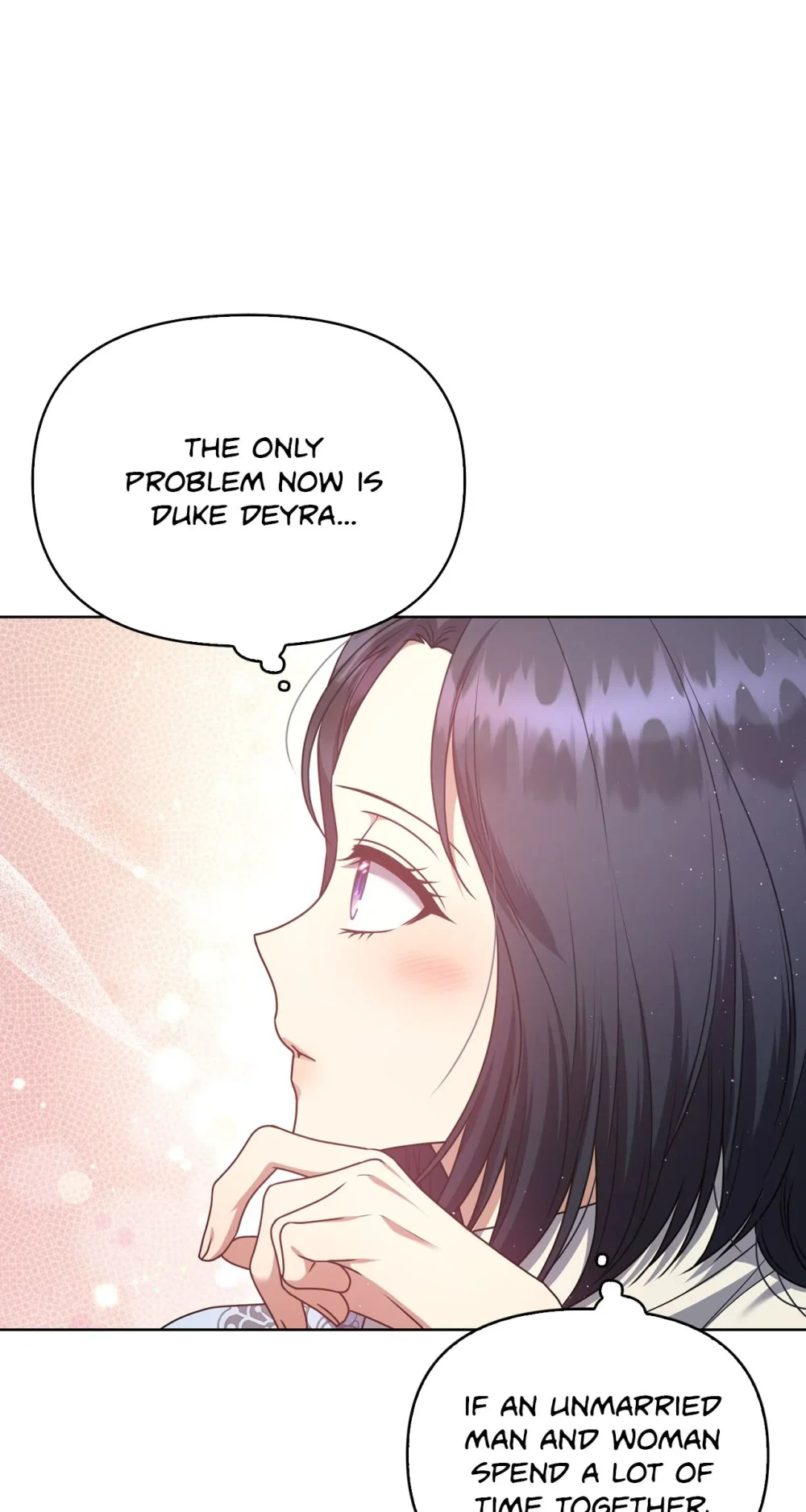 Please Don’t Reply! Chapter 18 Page 21