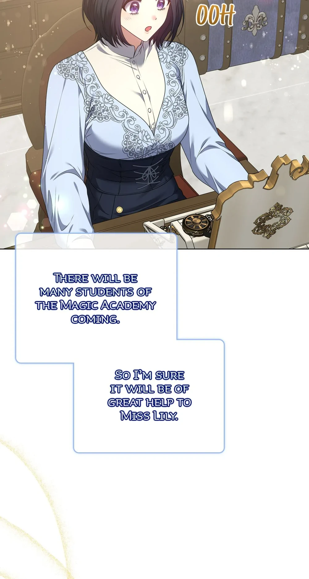 Please Don’t Reply! Chapter 18 Page 26