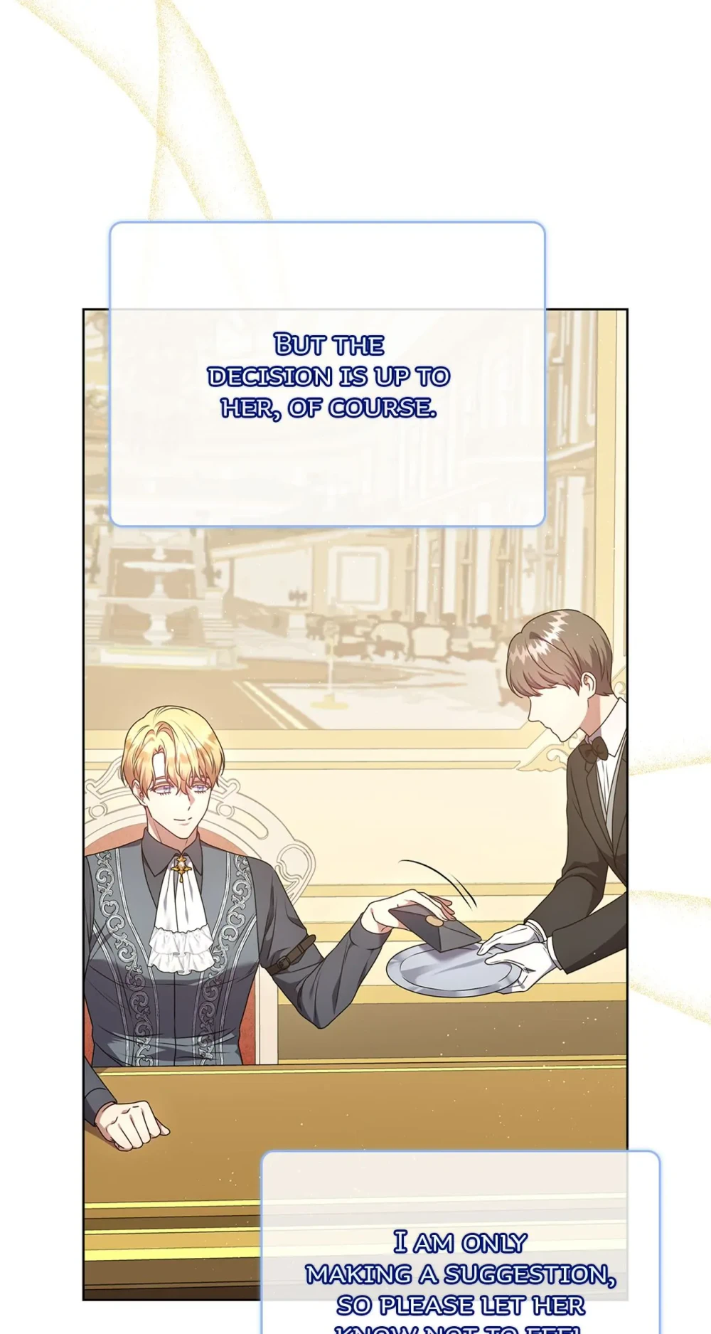 Please Don’t Reply! Chapter 18 Page 27