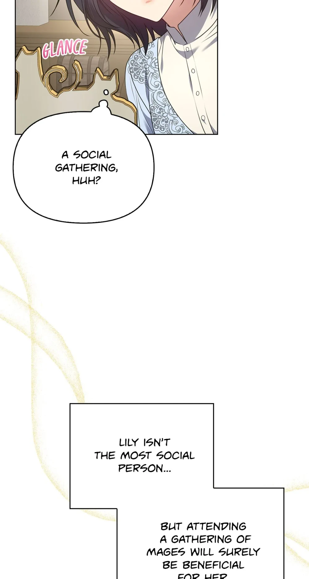 Please Don’t Reply! Chapter 18 Page 30