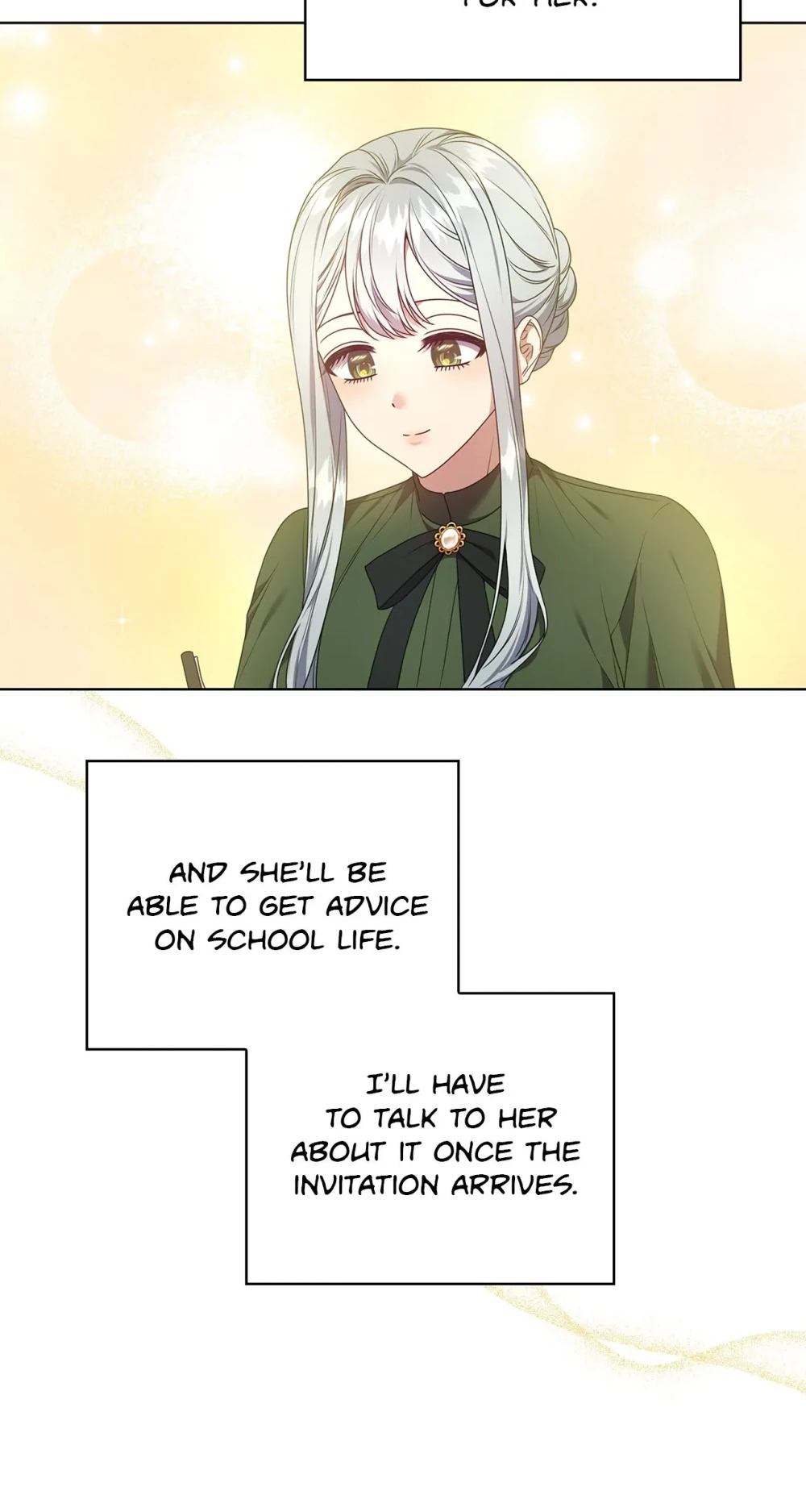 Please Don’t Reply! Chapter 18 Page 31