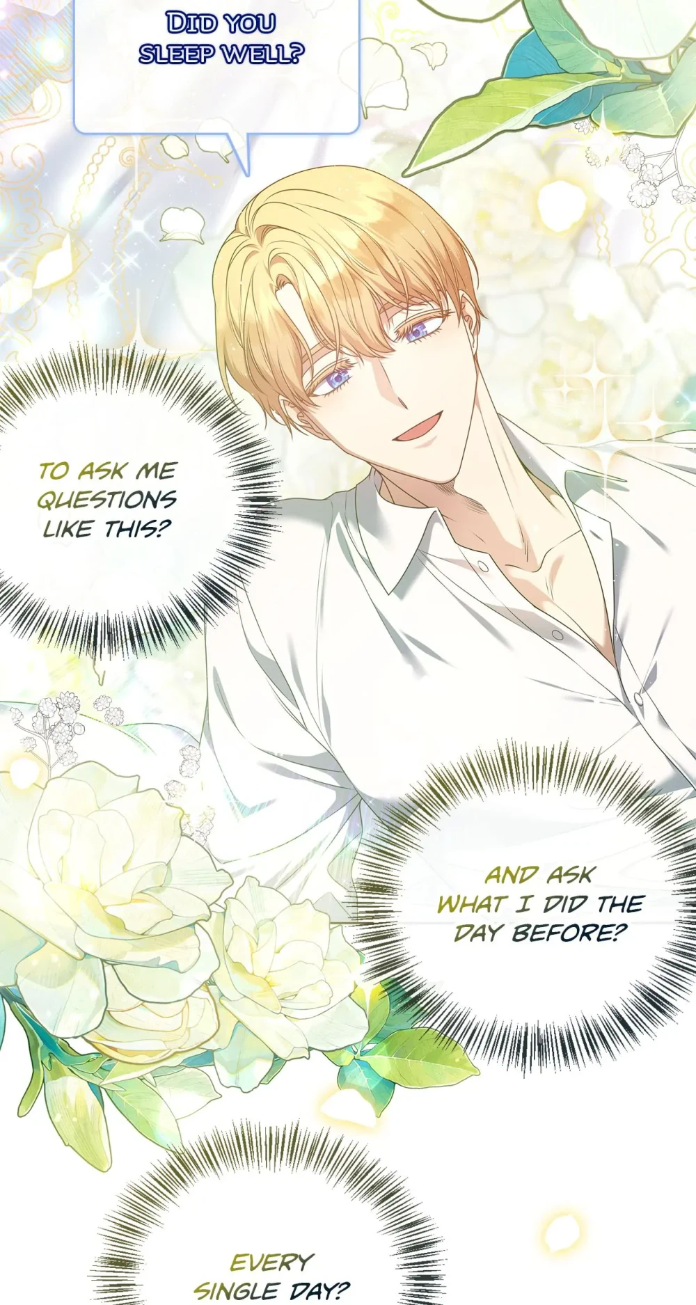 Please Don’t Reply! Chapter 18 Page 39