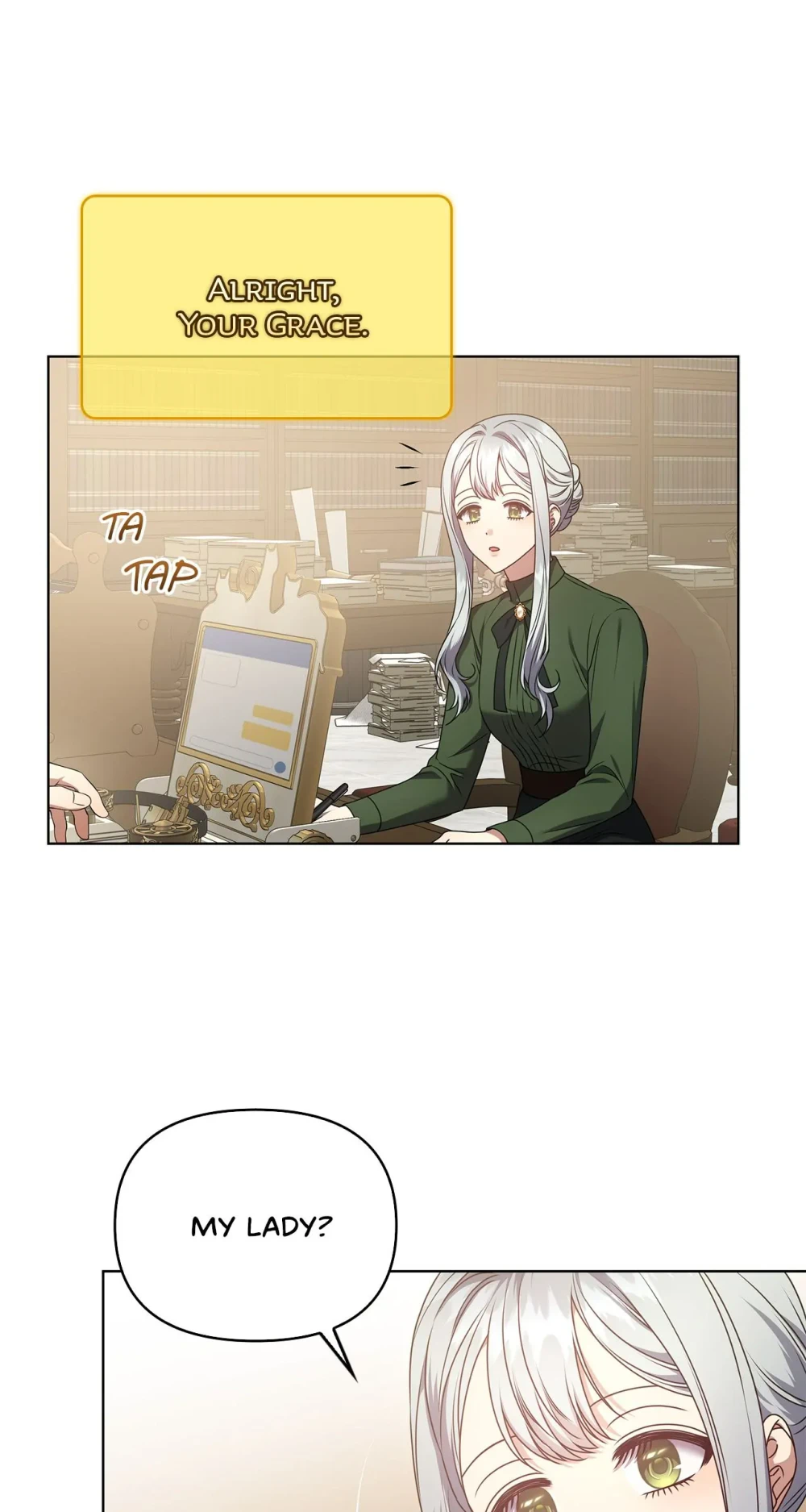 Please Don’t Reply! Chapter 18 Page 41