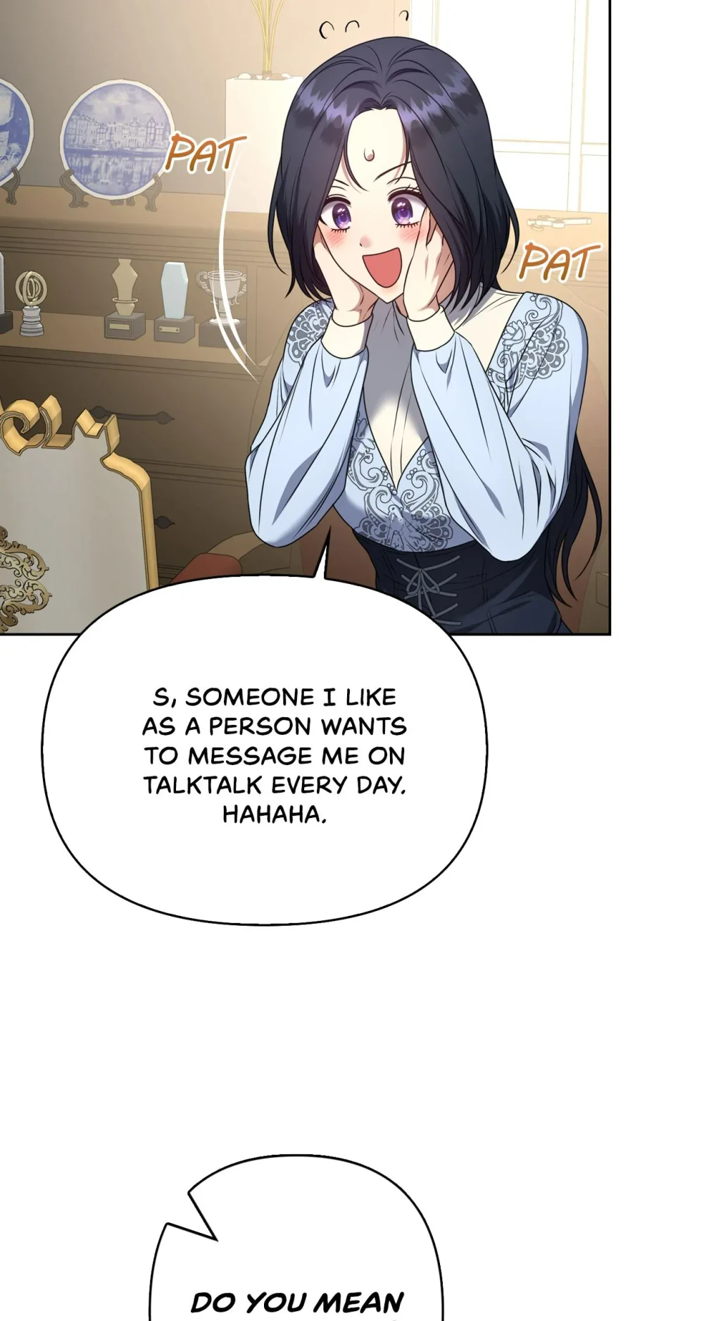 Please Don’t Reply! Chapter 18 Page 44