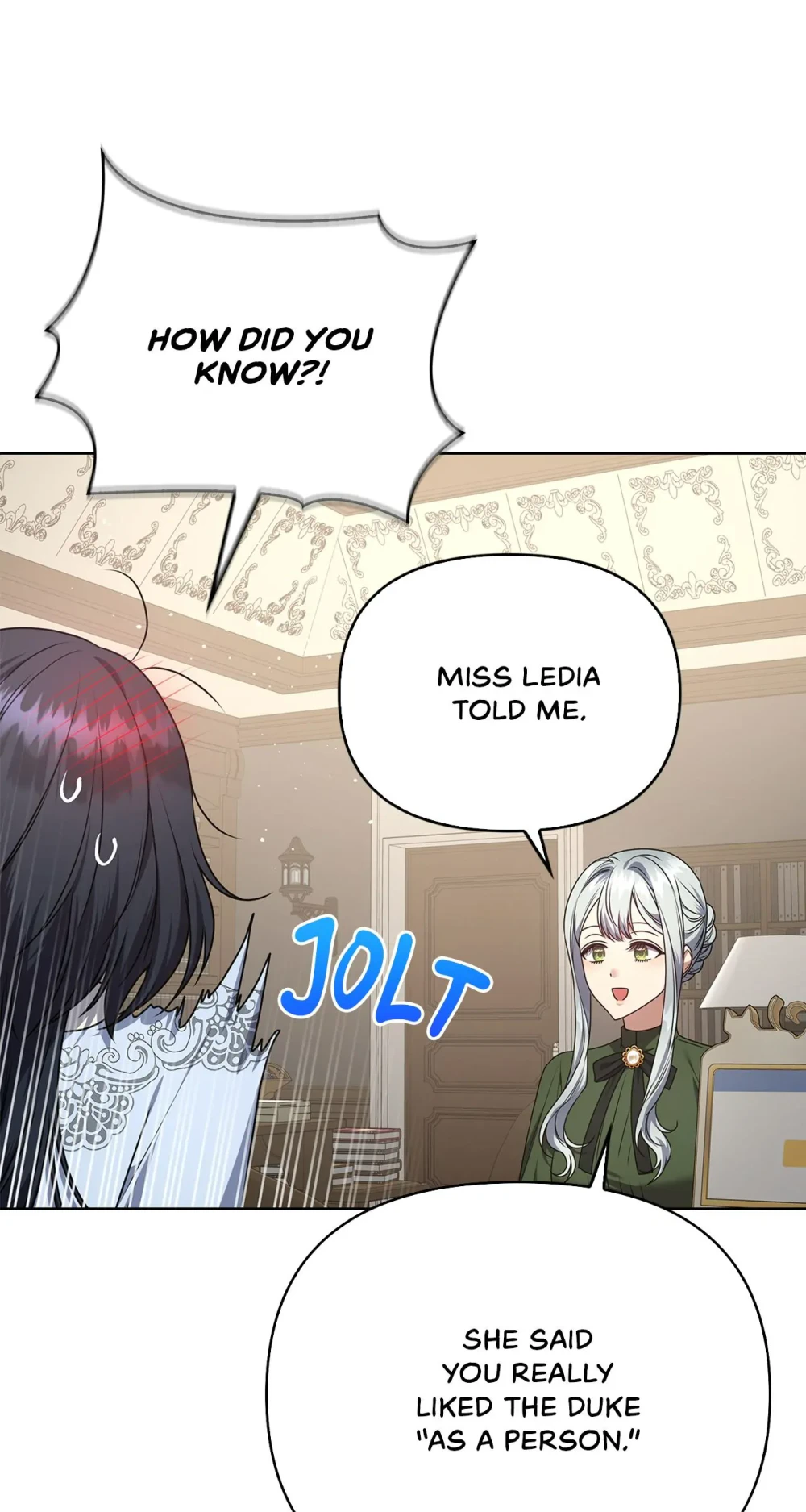 Please Don’t Reply! Chapter 18 Page 46