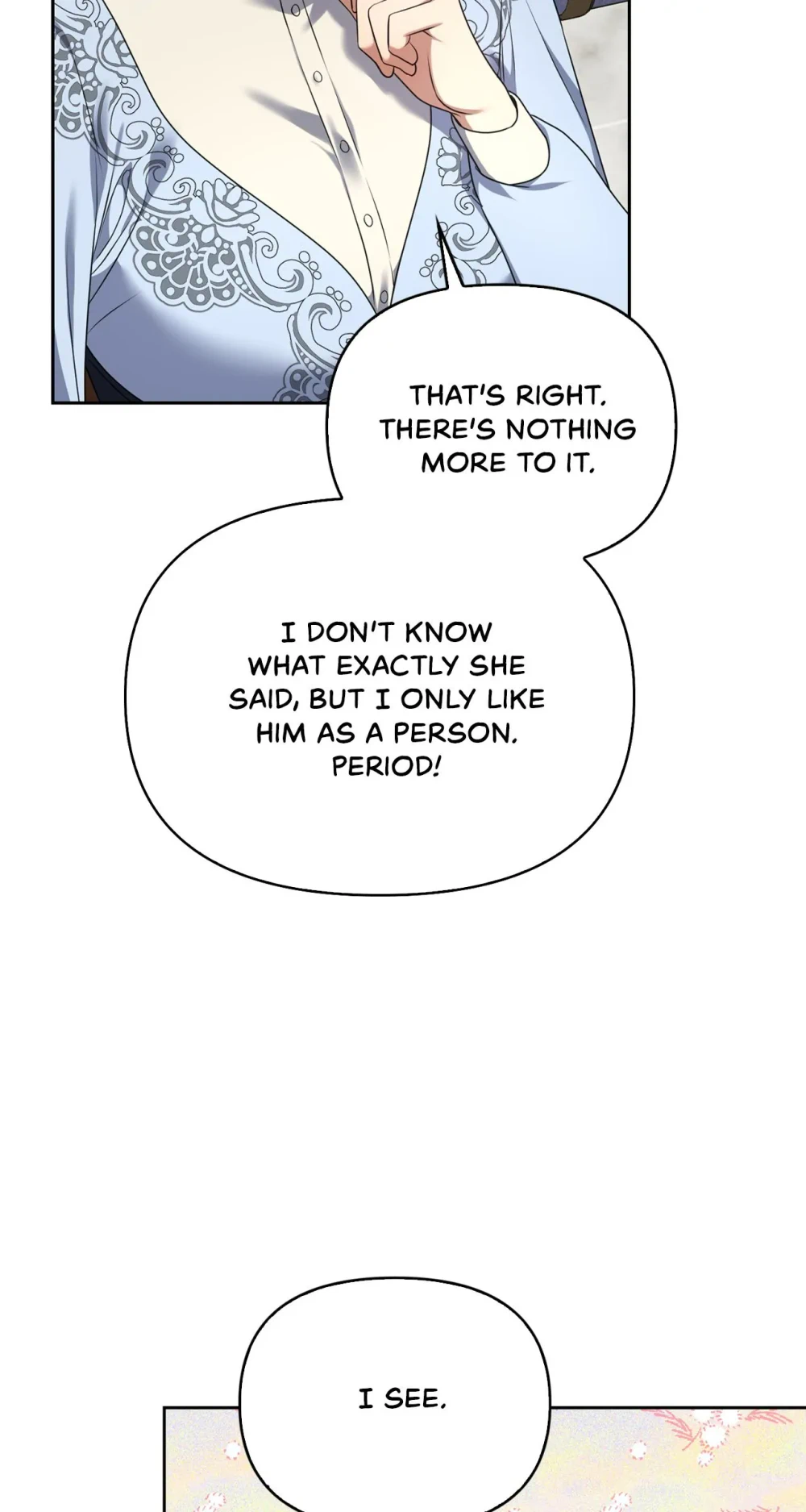 Please Don’t Reply! Chapter 18 Page 48