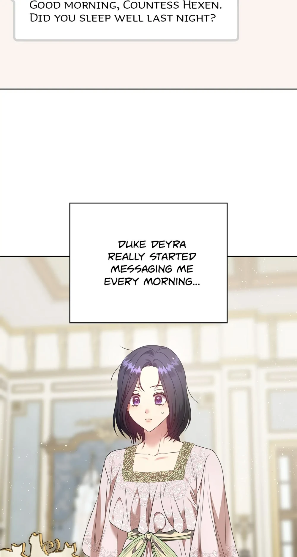 Please Don’t Reply! Chapter 18 Page 53