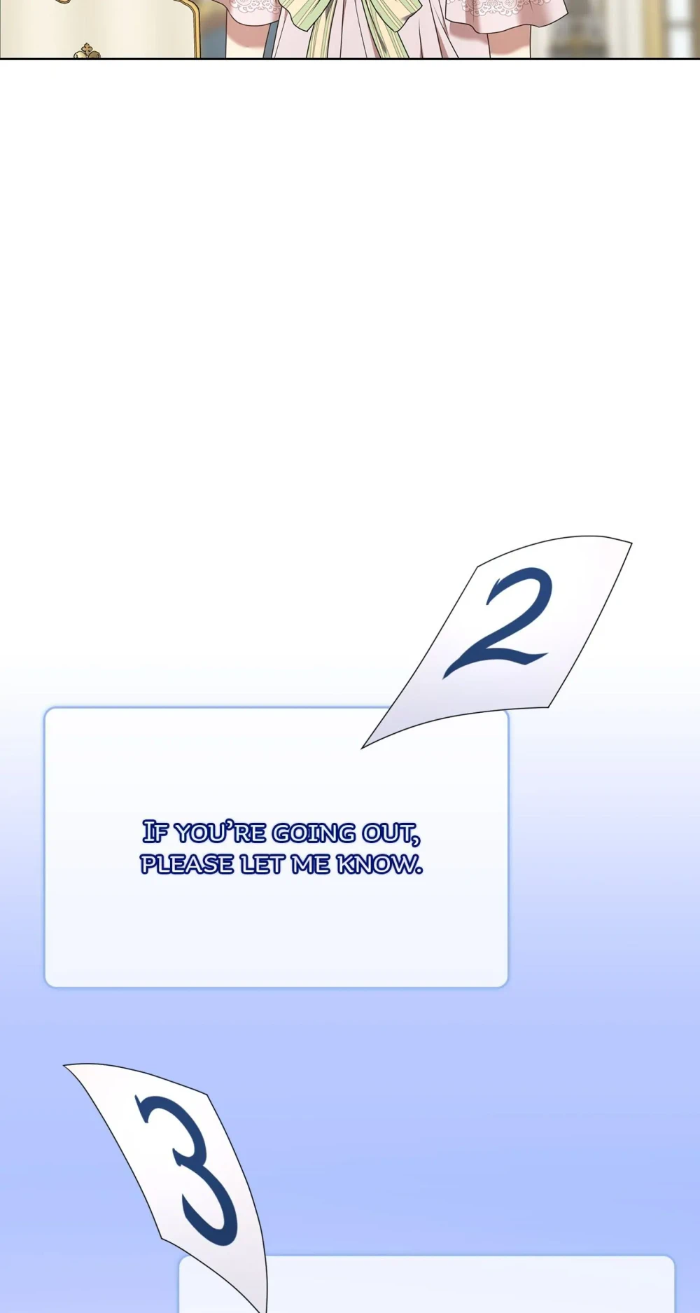 Please Don’t Reply! Chapter 18 Page 54