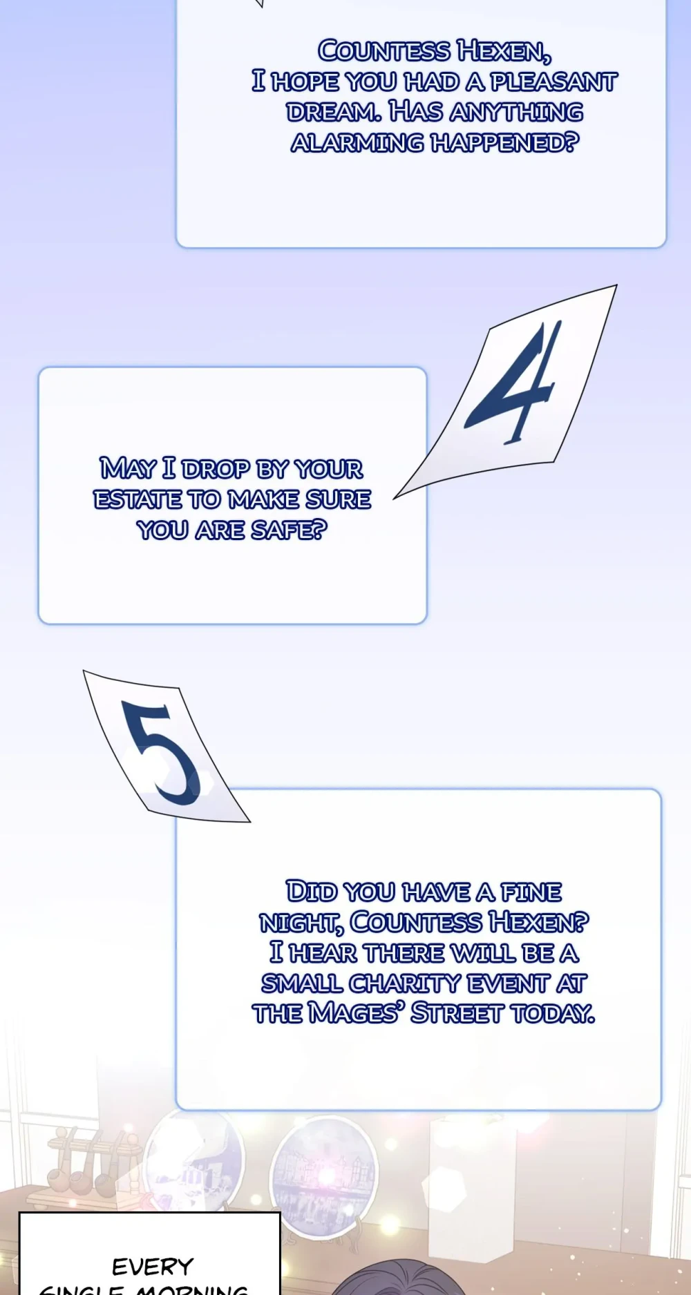 Please Don’t Reply! Chapter 18 Page 55