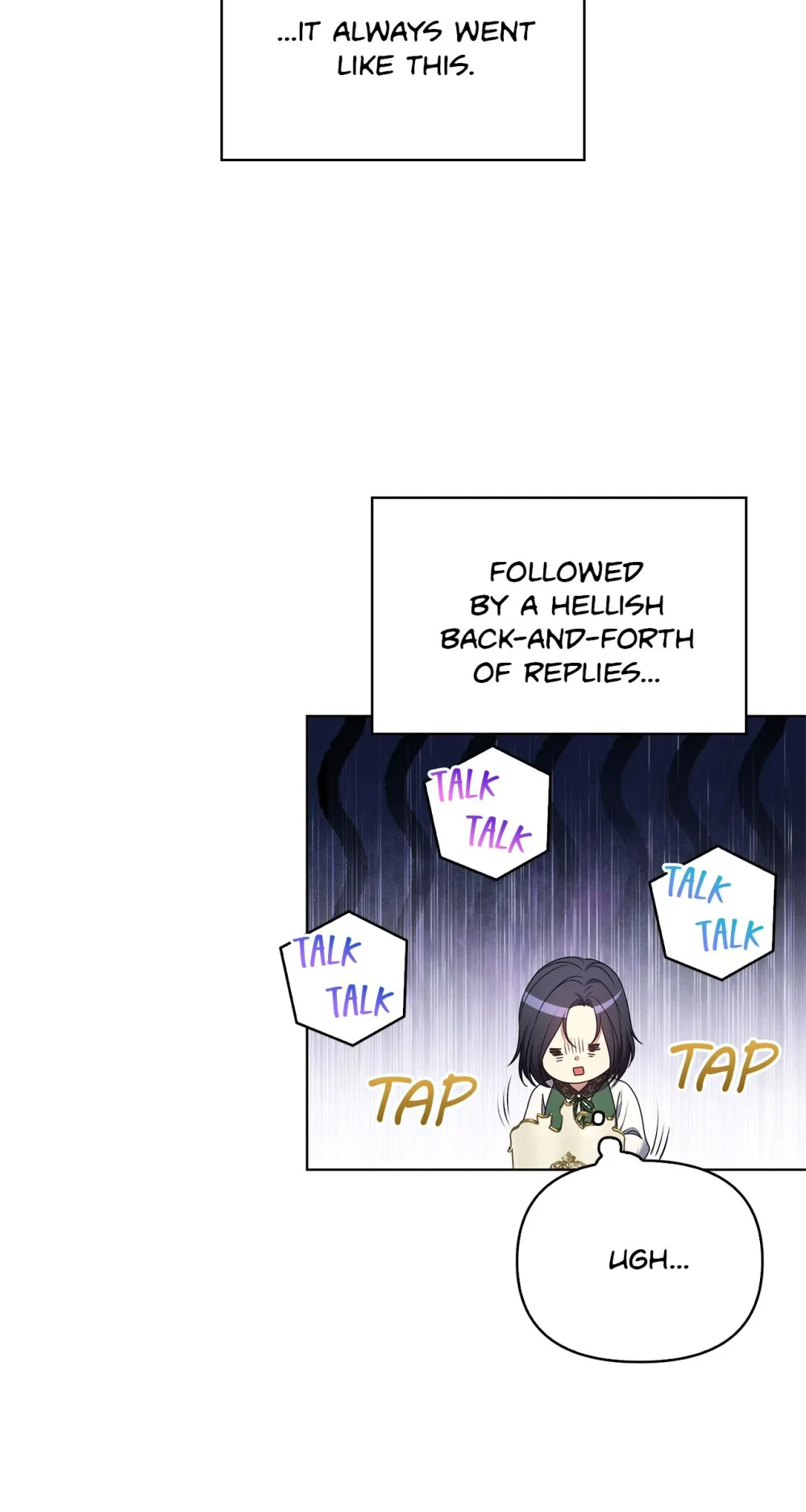 Please Don’t Reply! Chapter 18 Page 58