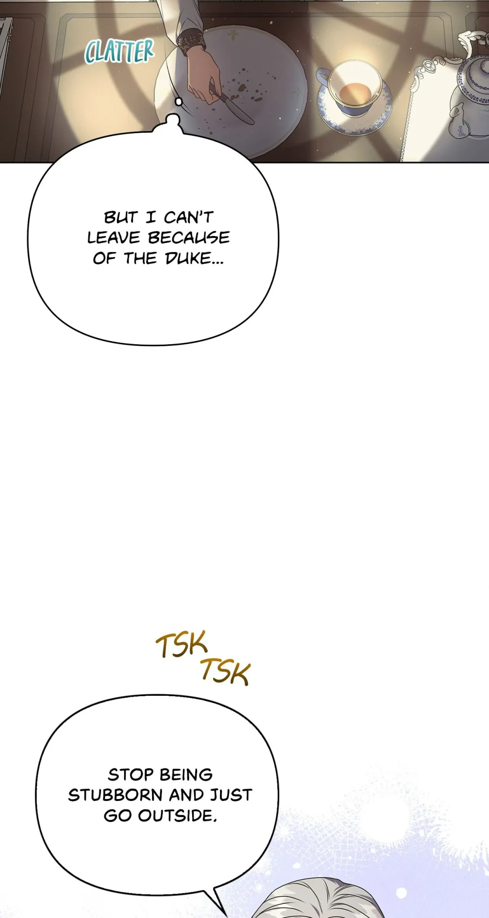 Please Don’t Reply! Chapter 18 Page 60