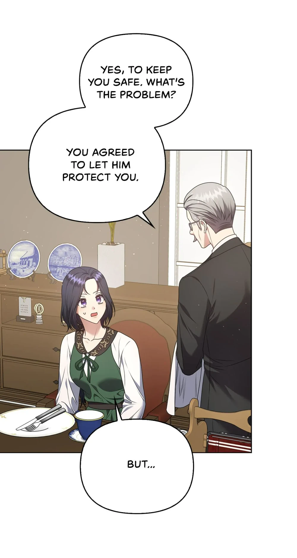 Please Don’t Reply! Chapter 18 Page 62