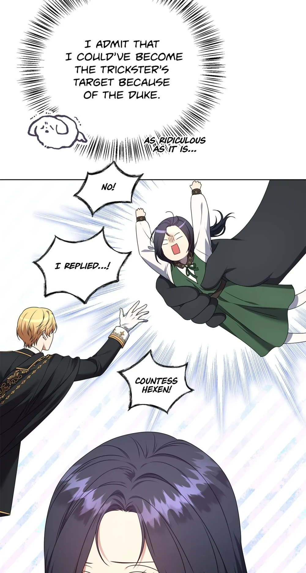 Please Don’t Reply! Chapter 18 Page 64