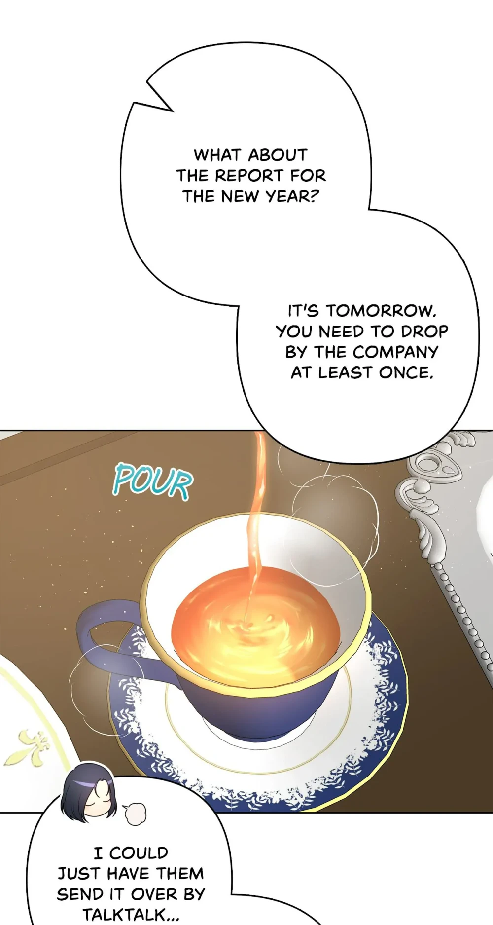 Please Don’t Reply! Chapter 18 Page 66