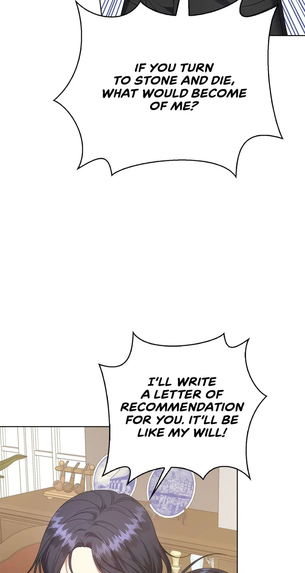 Please Don’t Reply! Chapter 18 Page 75