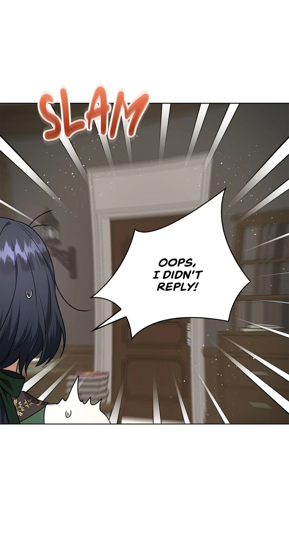 Please Don’t Reply! Chapter 18 Page 79